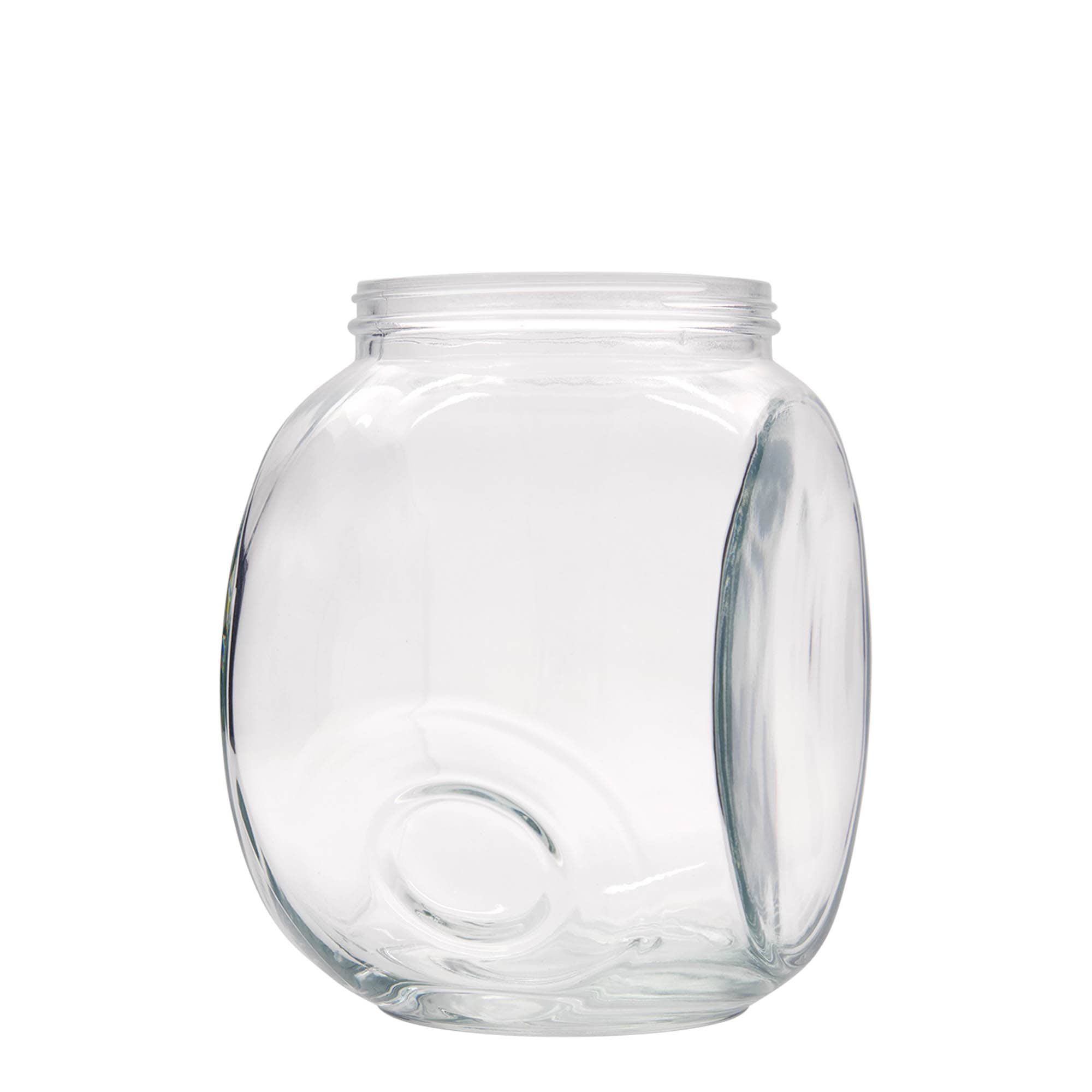 2 000 ml Bonbonnière 'Pandora', ouverture : bouchon à vis