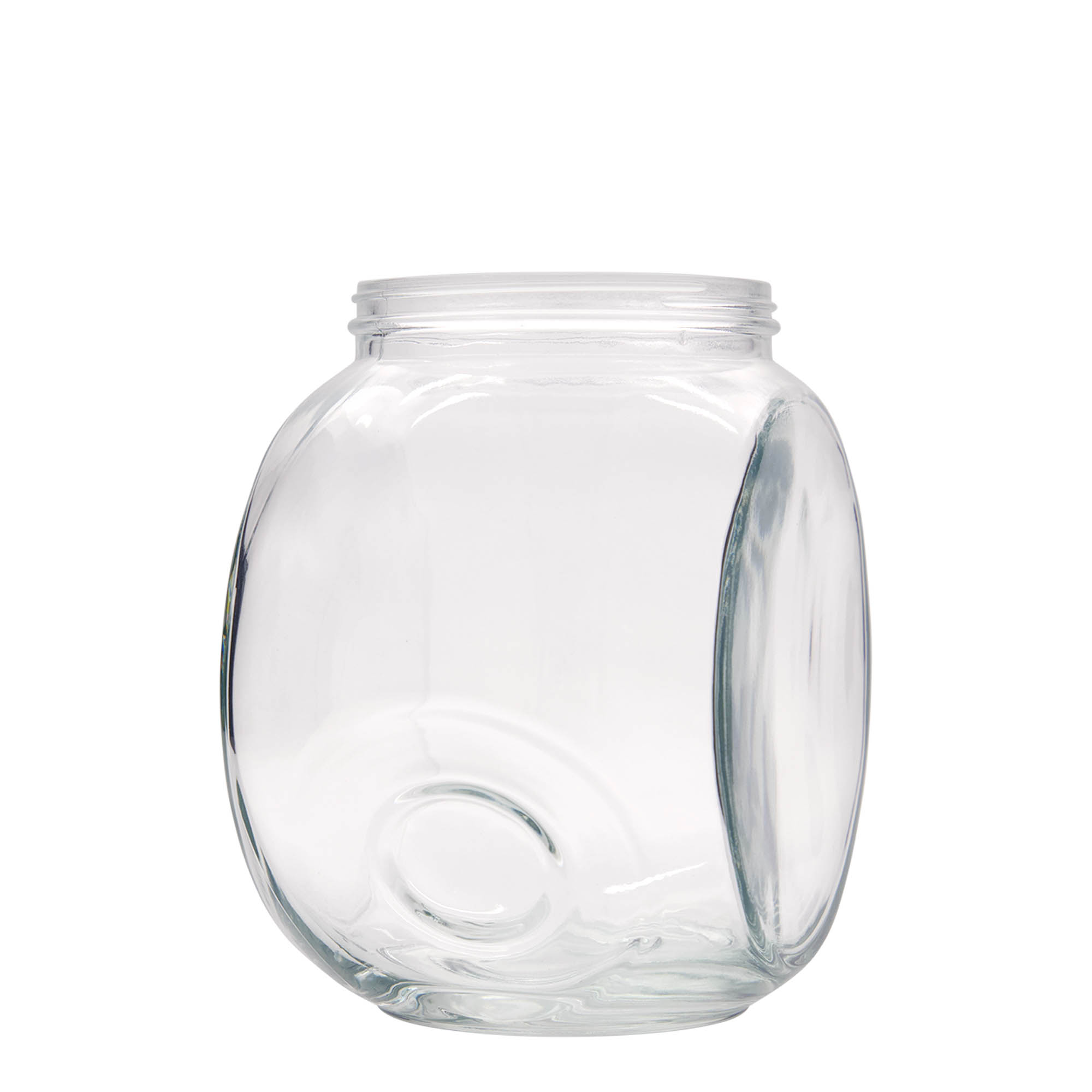 2 000 ml Bonbonnière 'Pandora', ouverture : bouchon à vis