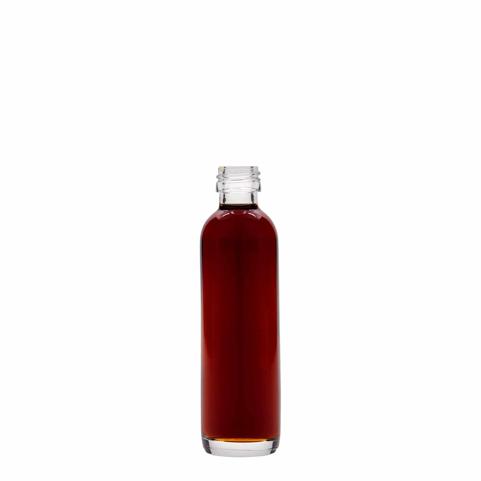 40 ml bouteille en cruche, verre, ouverture : PP 18