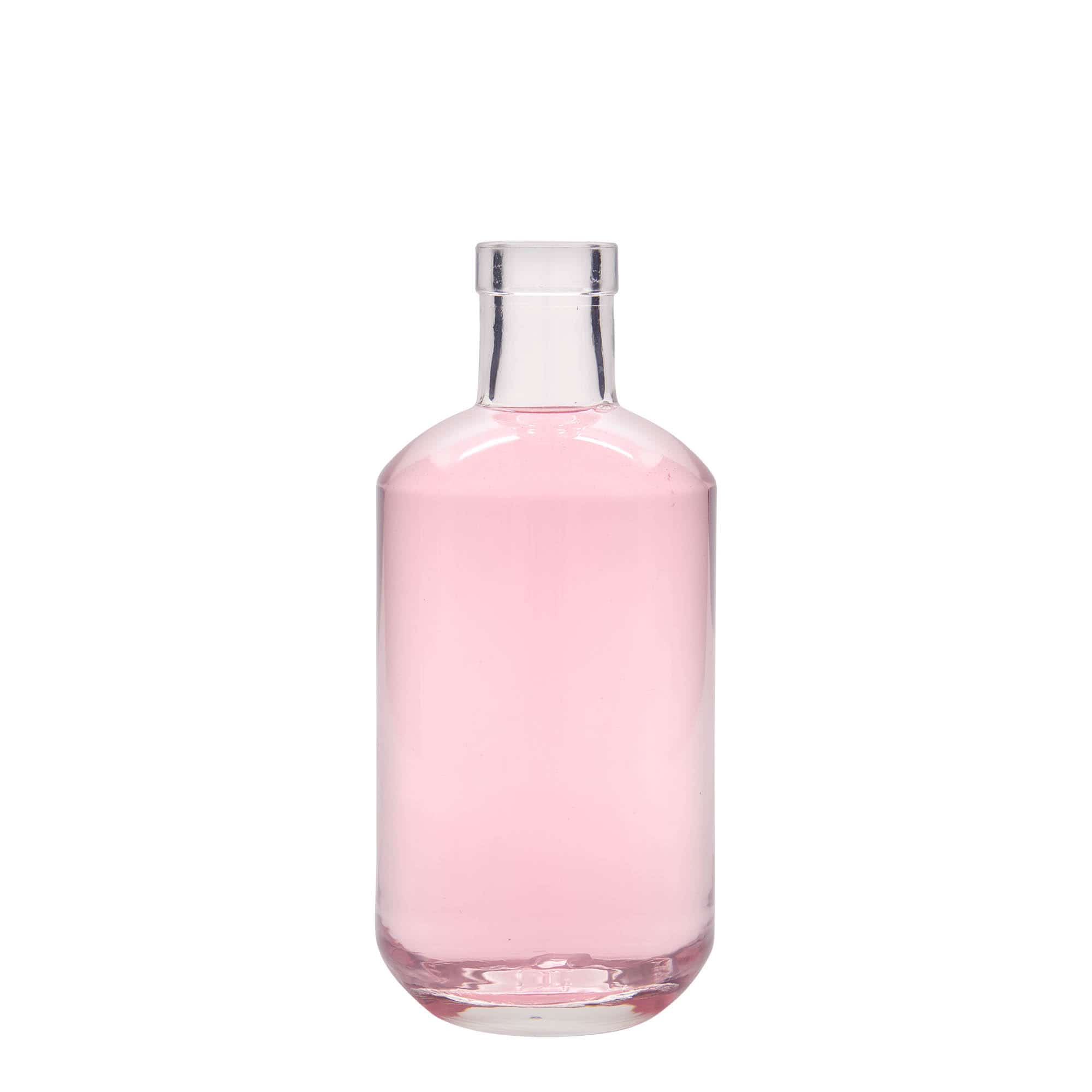 Bouteille en verre 500 ml 'Vienna', bouchage: bouchon