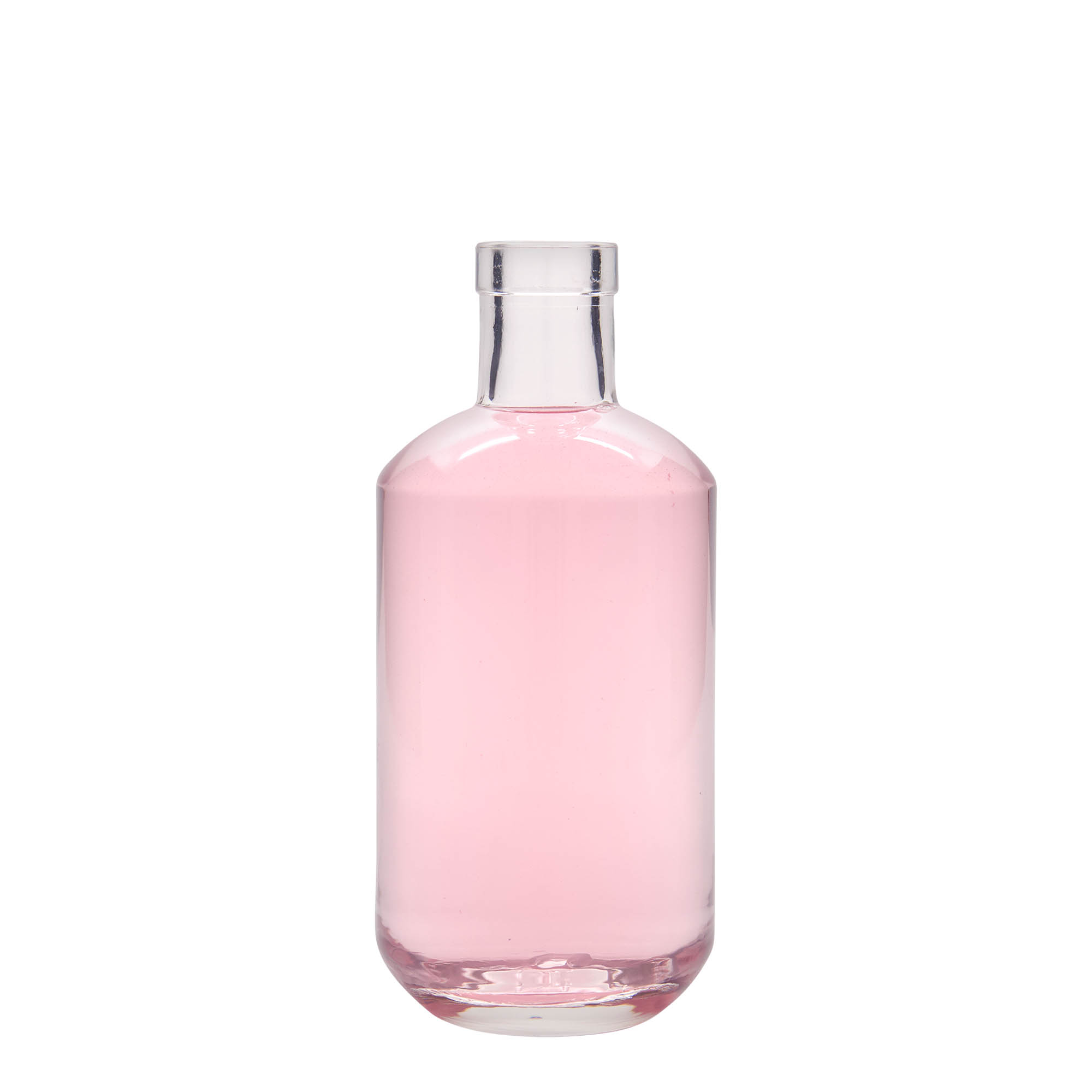 Bouteille en verre 500 ml 'Vienne', ouverture : bouchon en liège Bouteille en verre 500 ml 'Vienne', ouverture : bouchon en liège