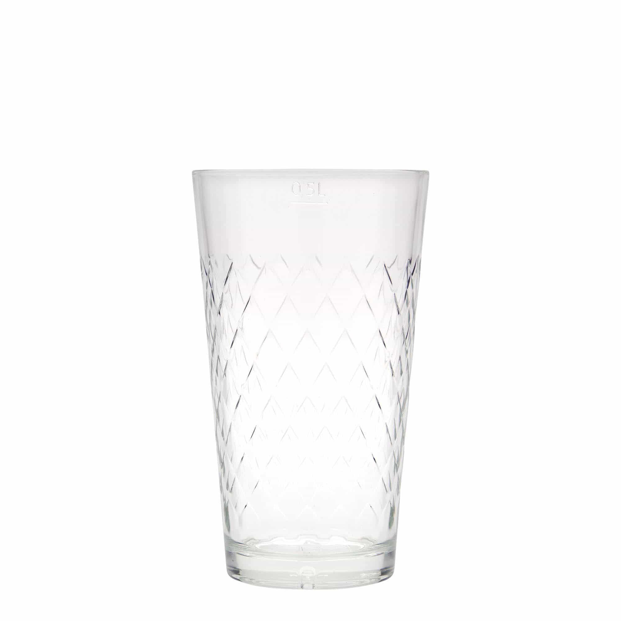 Verre à boire 500 ml pour cidre de pomme Verre à boire 500 ml pour cidre de pomme