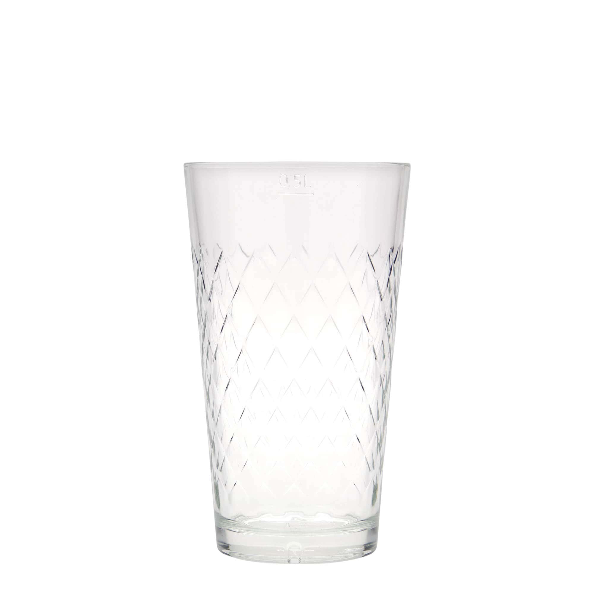 Verre à boire 500 ml pour cidre de pomme Verre à boire 500 ml pour cidre de pomme