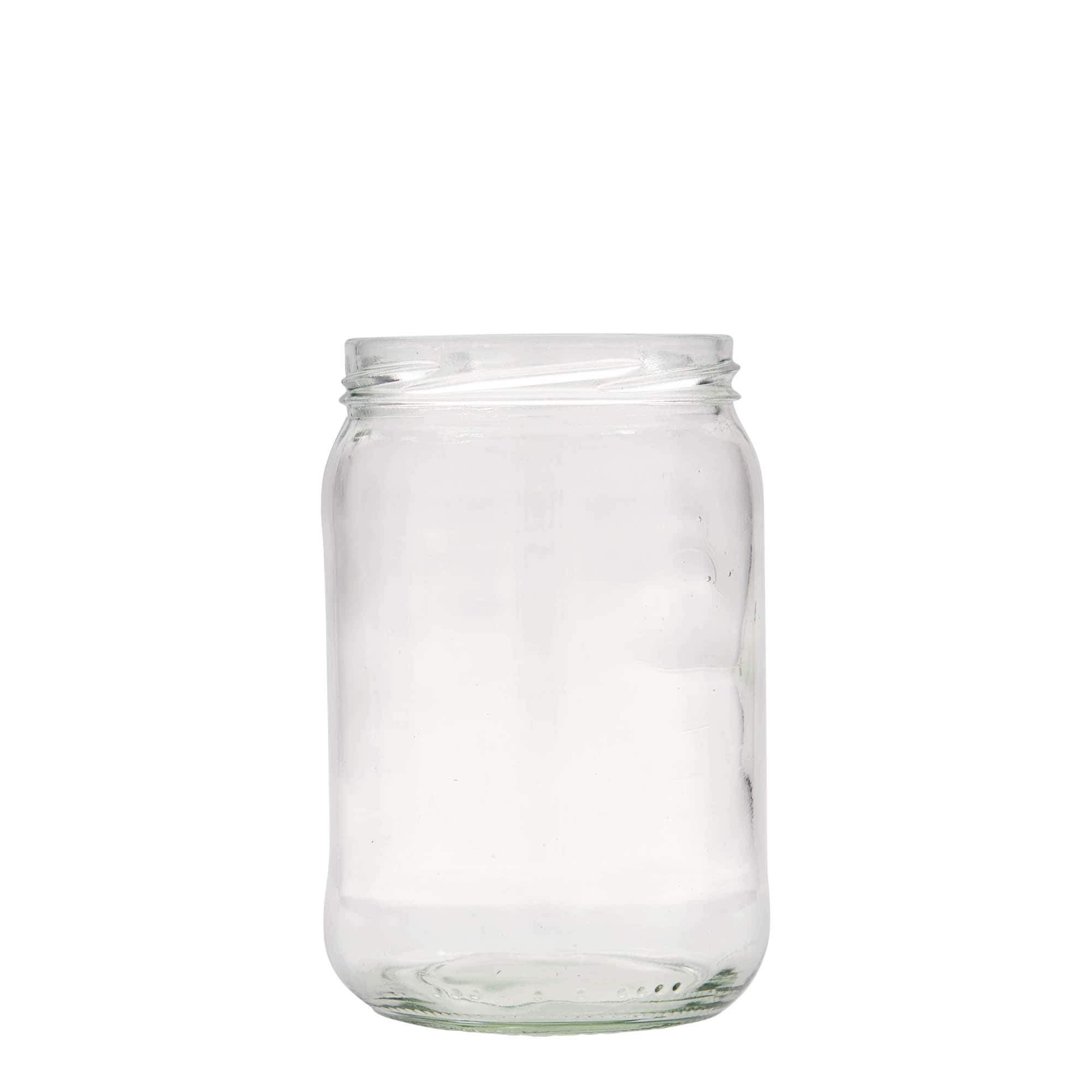 Bocal de conserve 630 ml, bouchage: Twist-Off (TO 82) Bocal de conserve 630 ml, bouchage: Twist-Off (TO 82)