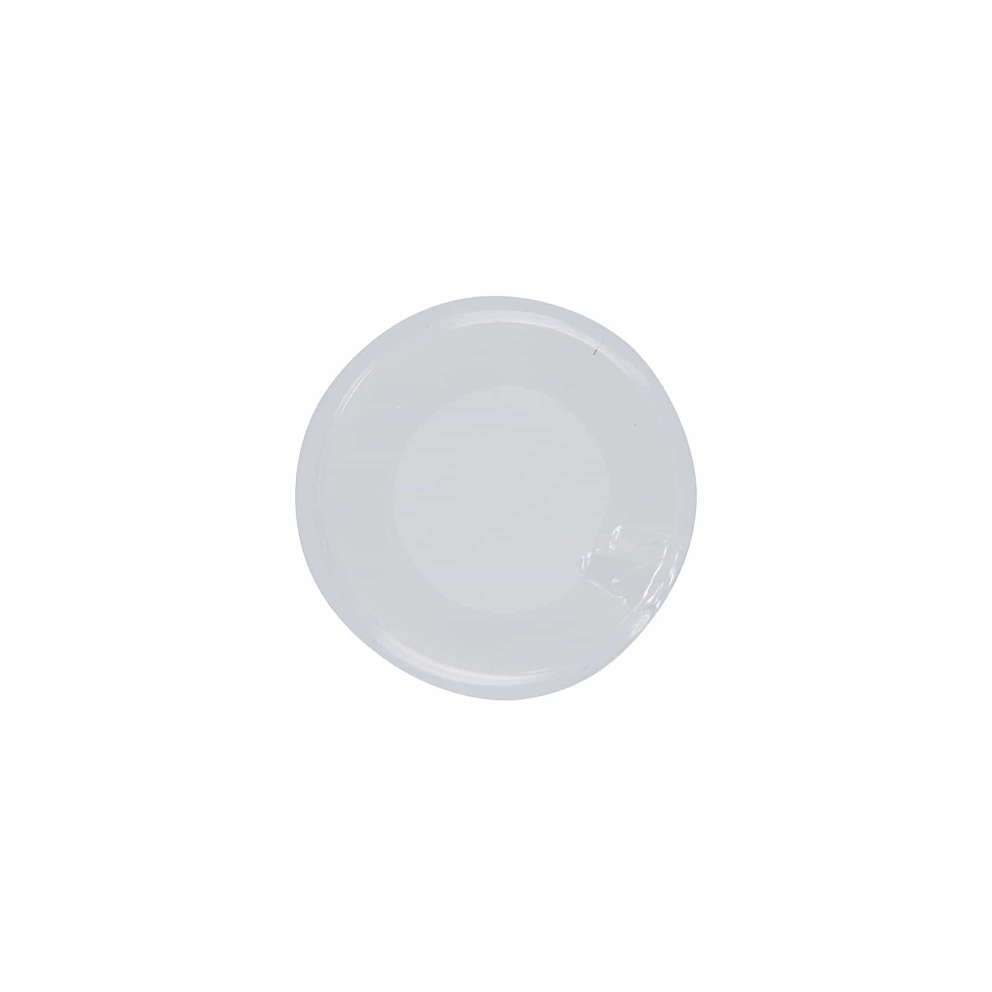 Capsule rétractable 34x36, plastique PVC Capsule rétractable 34x36, plastique PVC