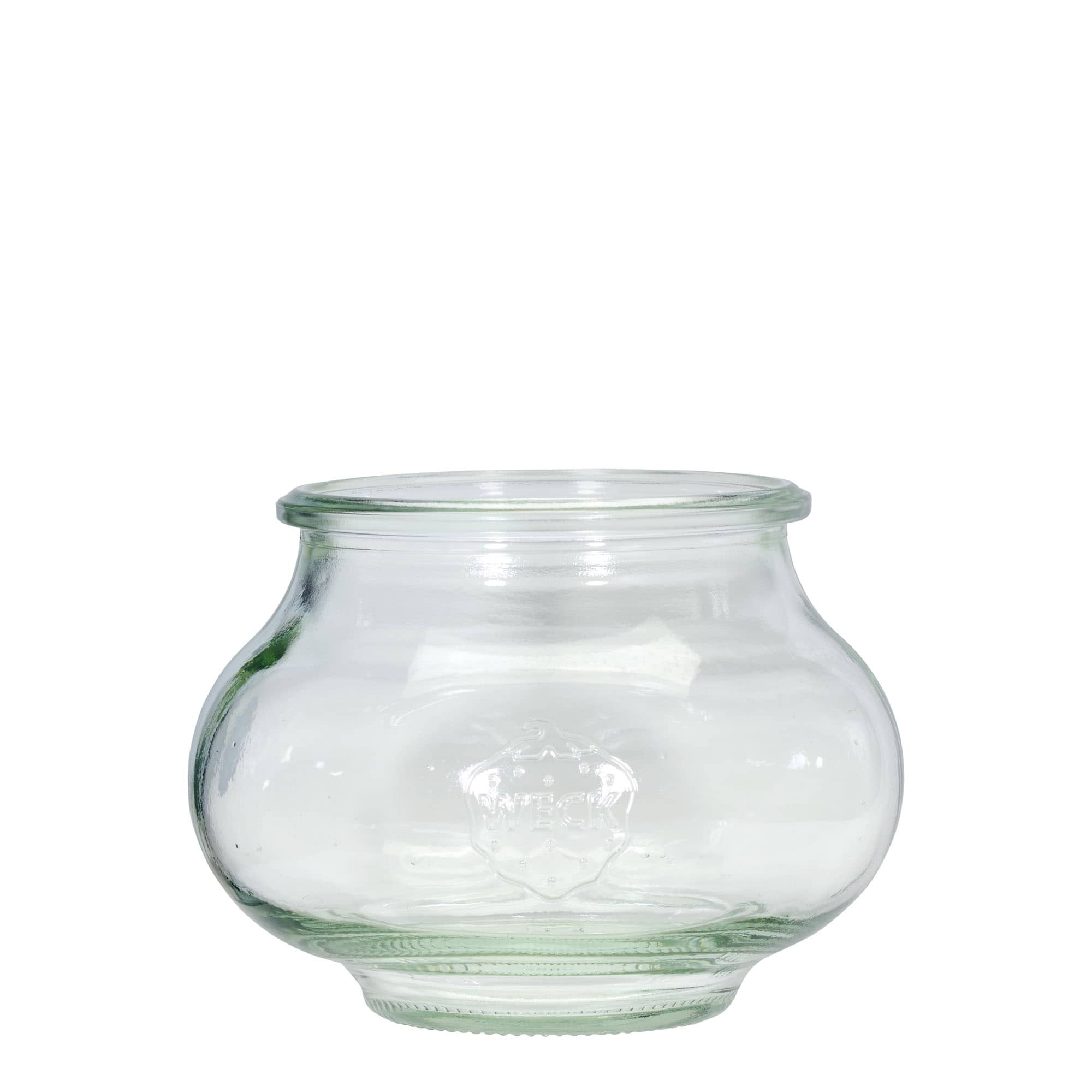 560 ml bocal WECK, bord : bord rond