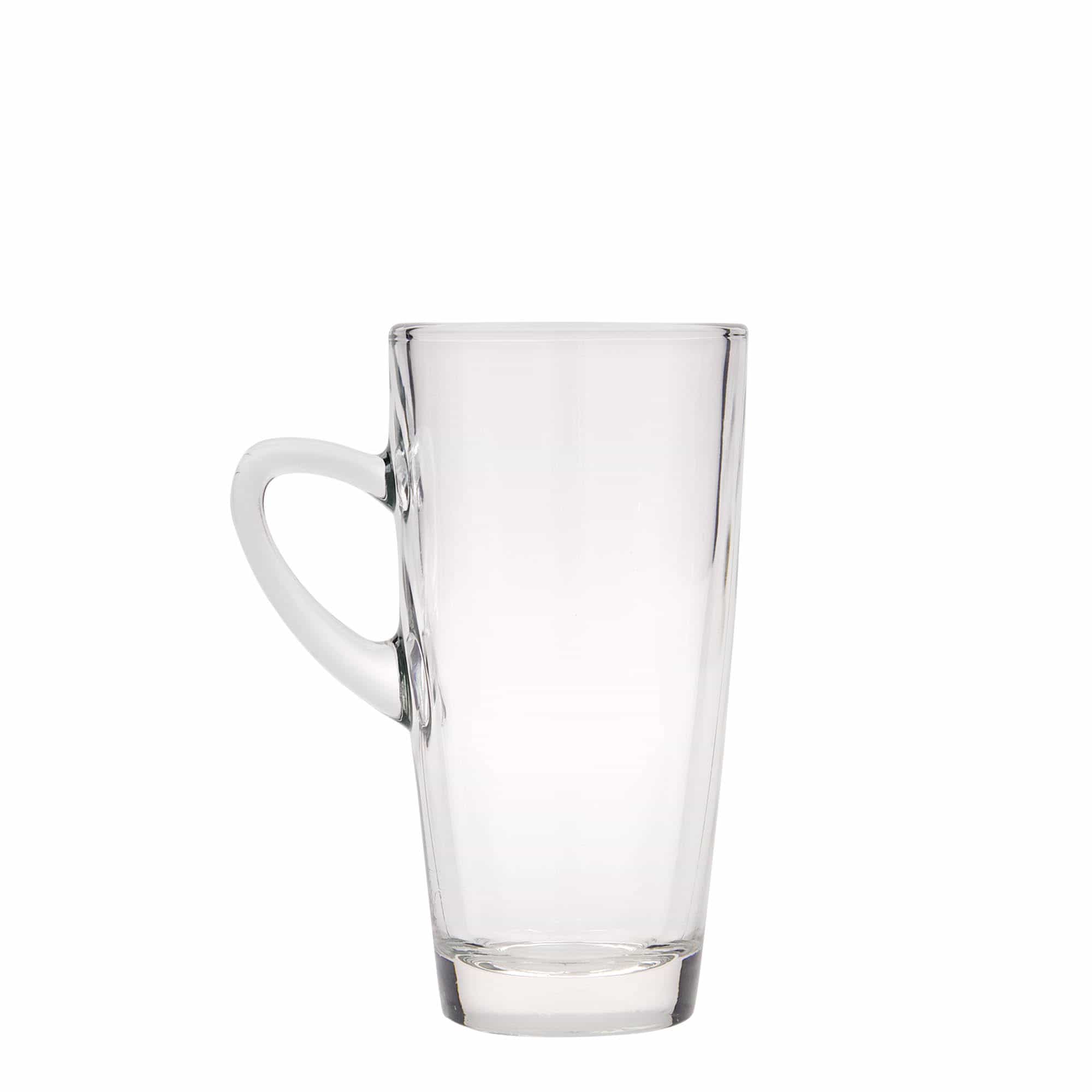 Tasse en verre 300 ml 'Kenia Slim', verre Tasse en verre 300 ml 'Kenia Slim', verre
