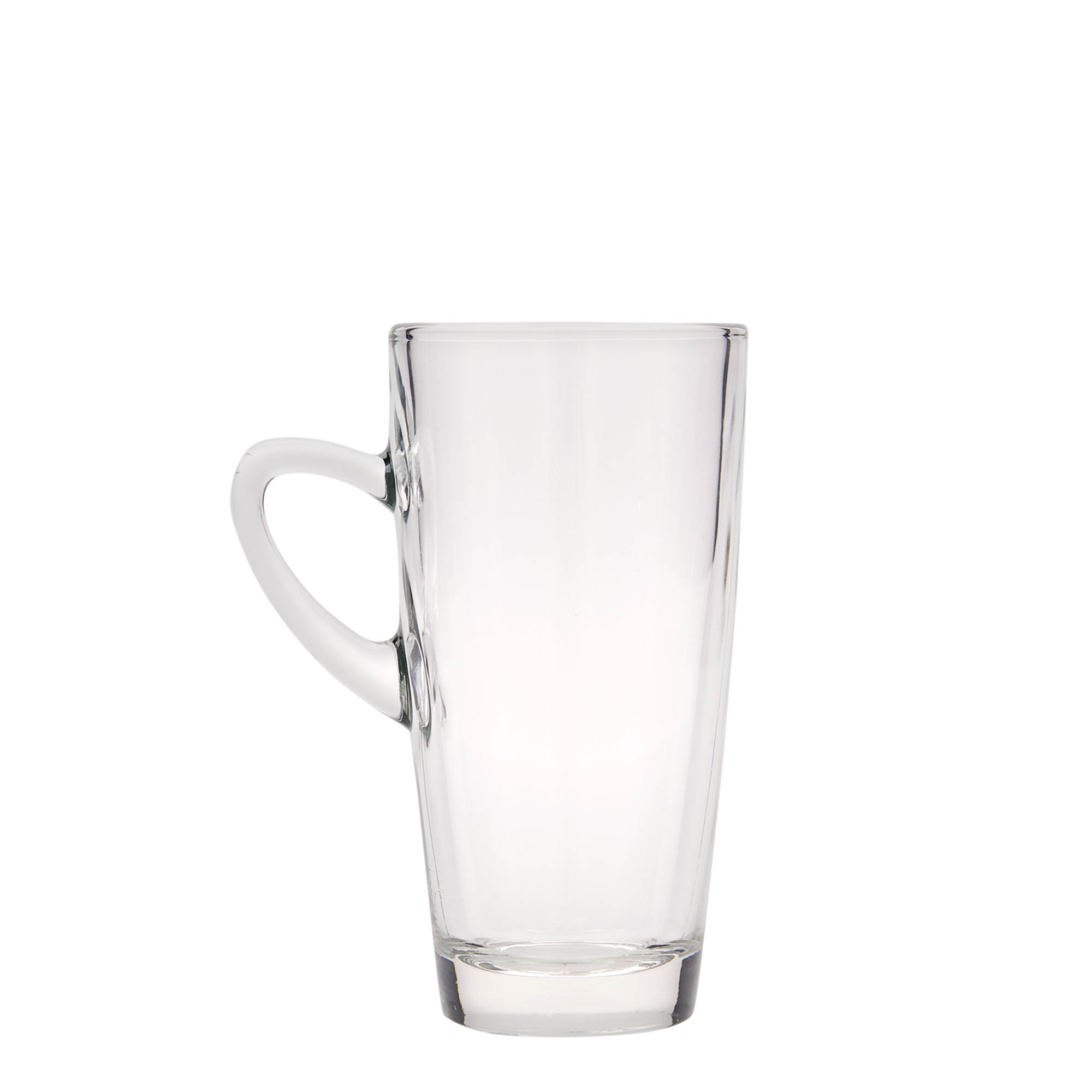Tasse en verre 300 ml « Kenia Slim », verre Tasse en verre 300 ml « Kenia Slim », verre