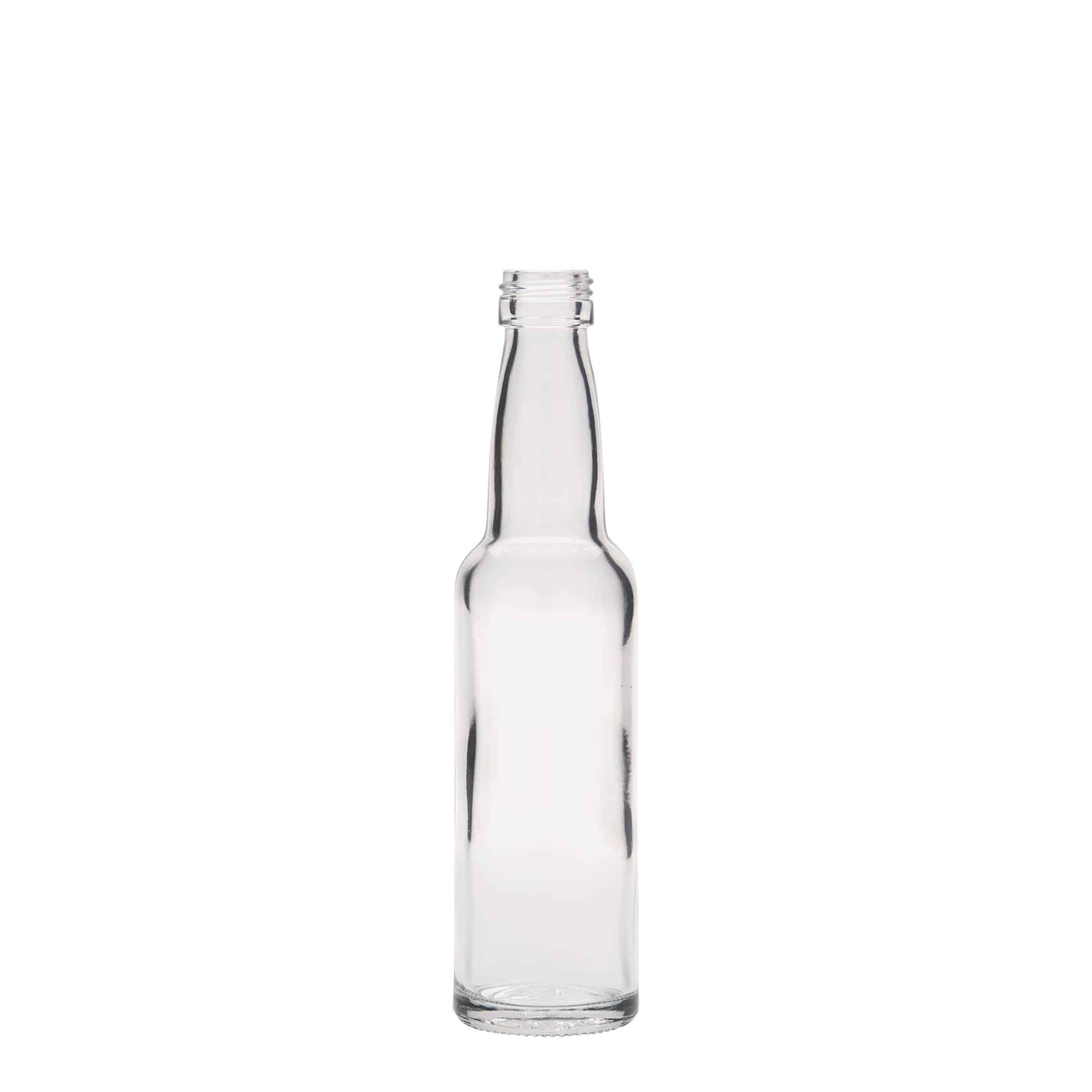 Bouteille en verre 100 ml 'Proba', bouchage: PP 22 Bouteille en verre 100 ml 'Proba', bouchage: PP 22