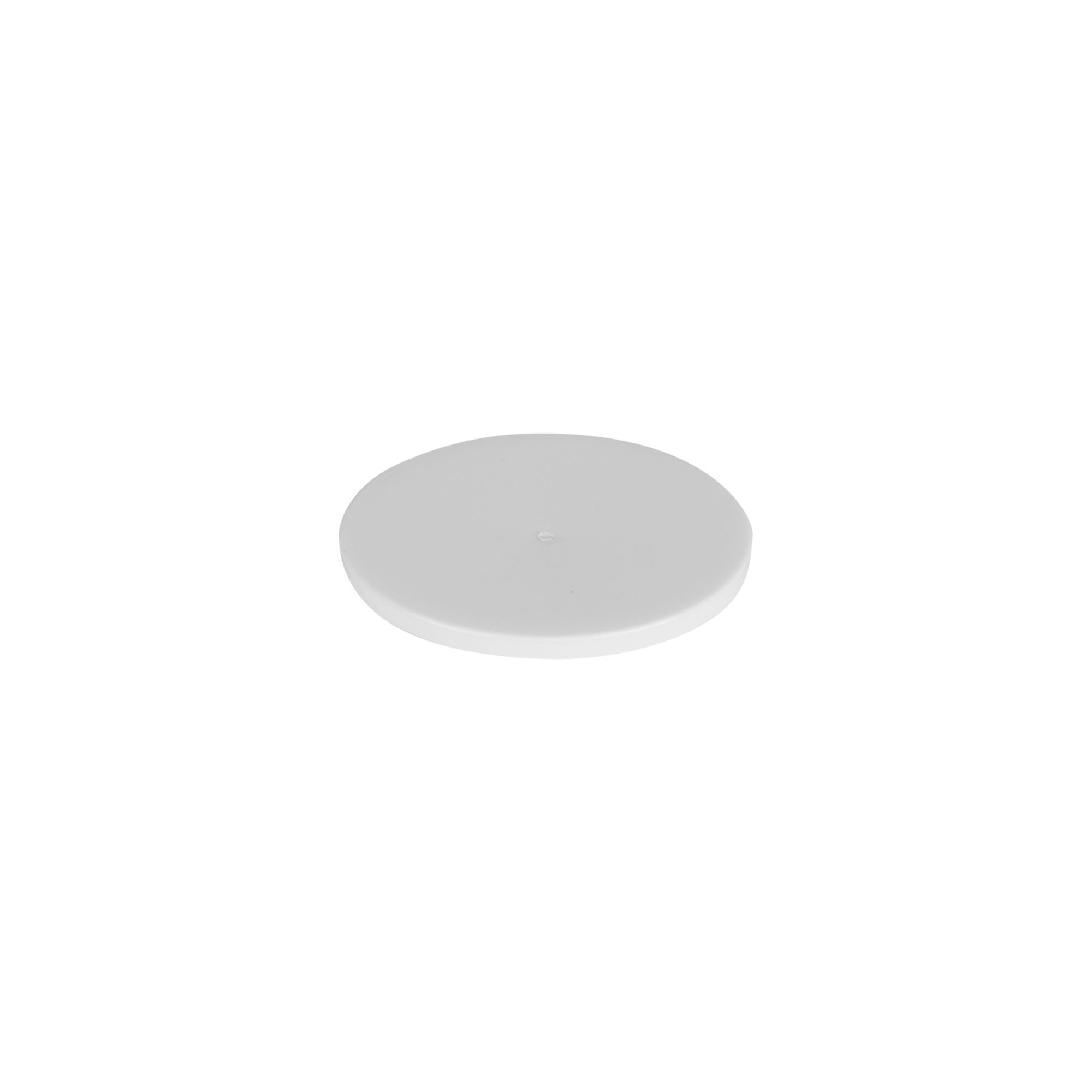 Disque de protection pour 15 ml 'Bianca', plastique PP, blanc Disque de protection pour 15 ml 'Bianca', plastique PP, blanc