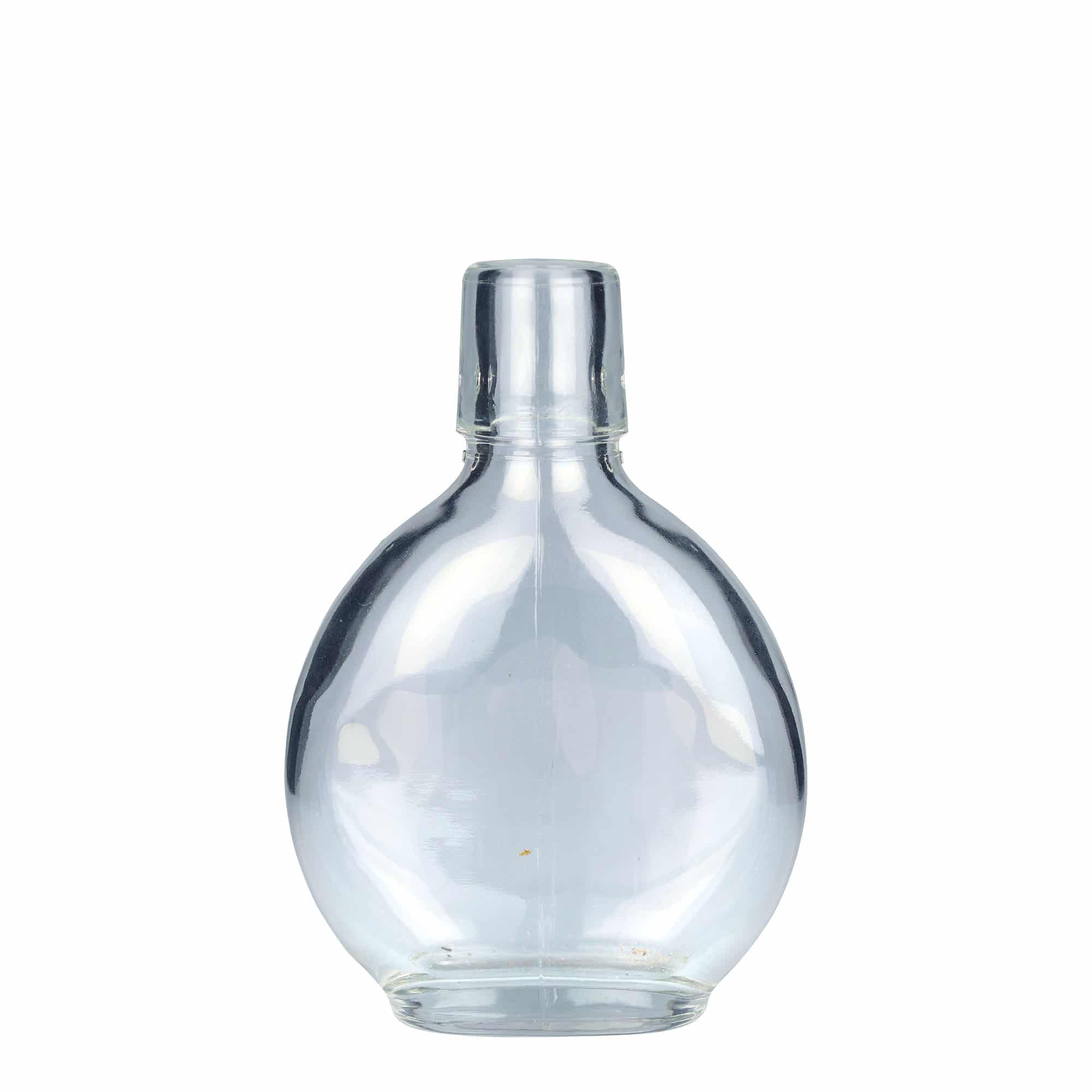 Bouteille en verre 200 ml 'Feierabend', bouchage: bouchon mécanique Bouteille en verre 200 ml 'Feierabend', bouchage: bouchon mécanique