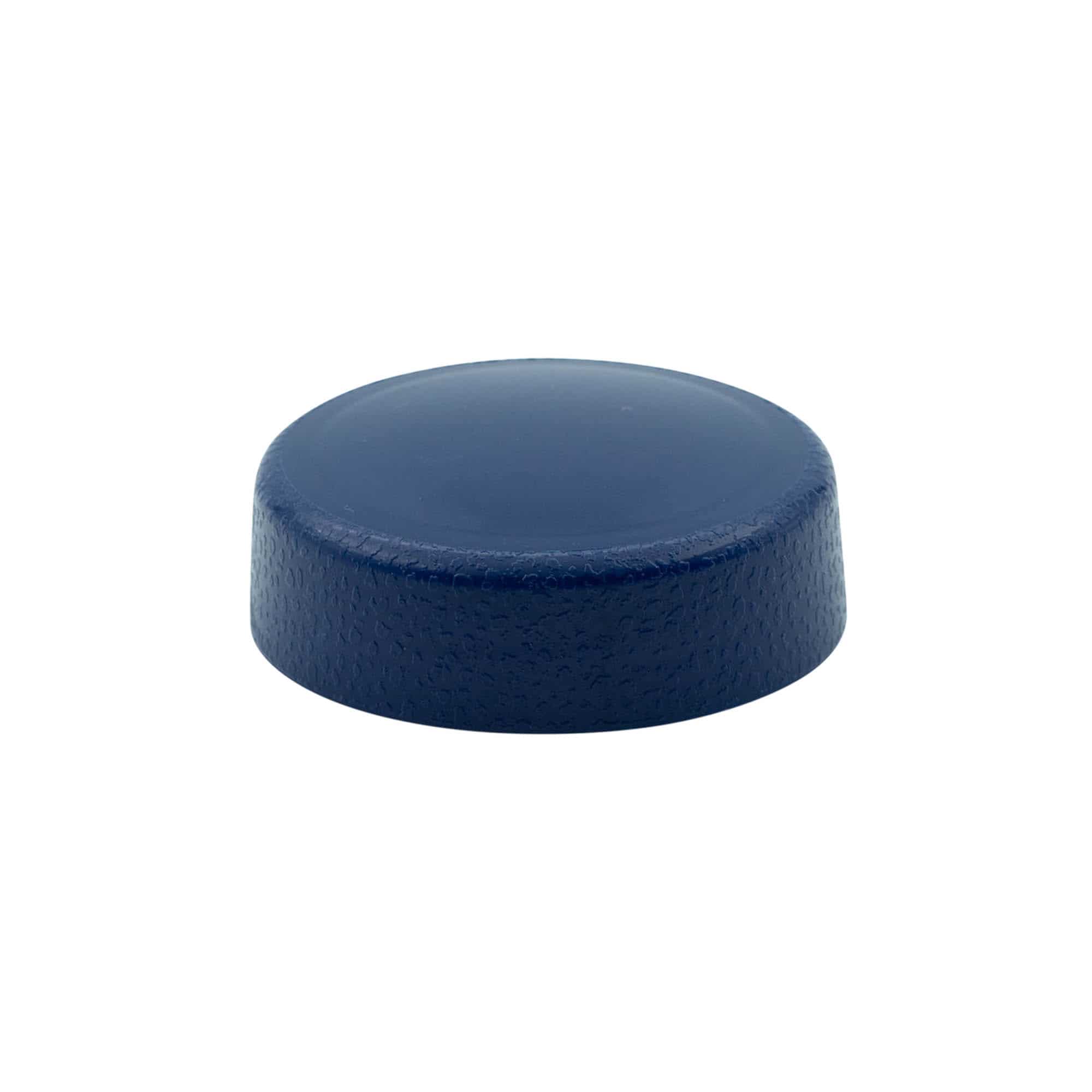 Bougage à vis Kavodrink, plastique PP, bleu foncé Bougage à vis Kavodrink, plastique PP, bleu foncé
