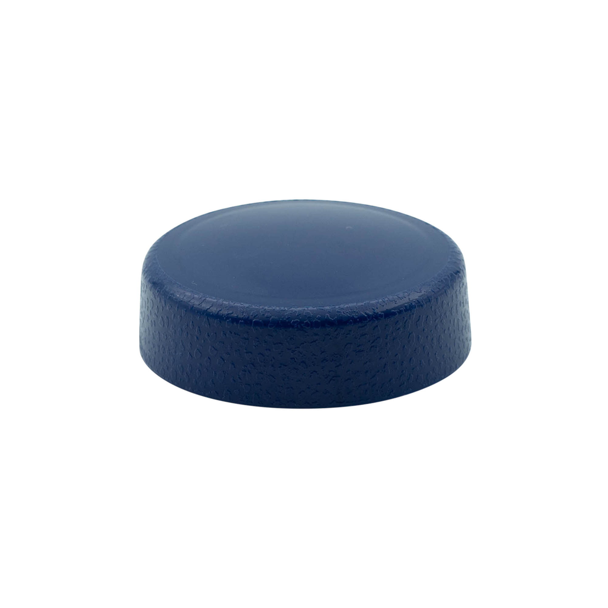 Bouchon à vis Kavodrink, plastique PP, bleu foncé Bouchon à vis Kavodrink, plastique PP, bleu foncé