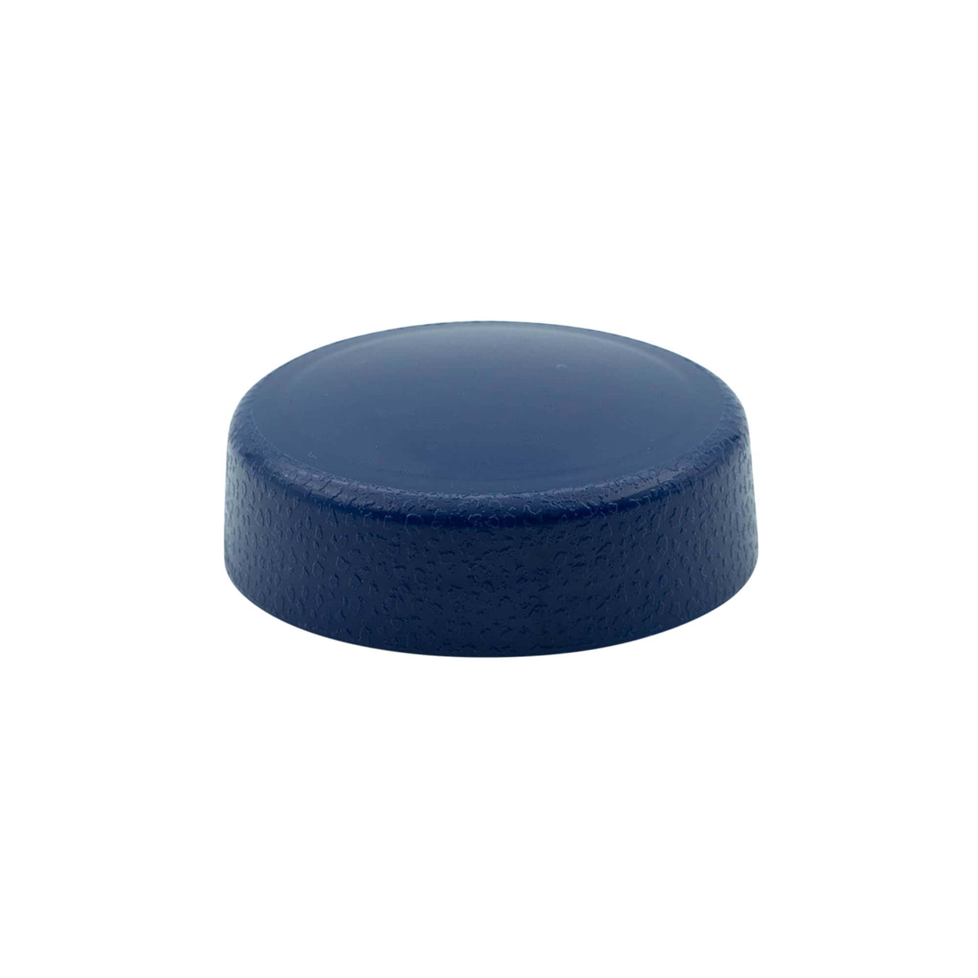 Bouchon à vis Kavodrink, plastique PP, bleu foncé