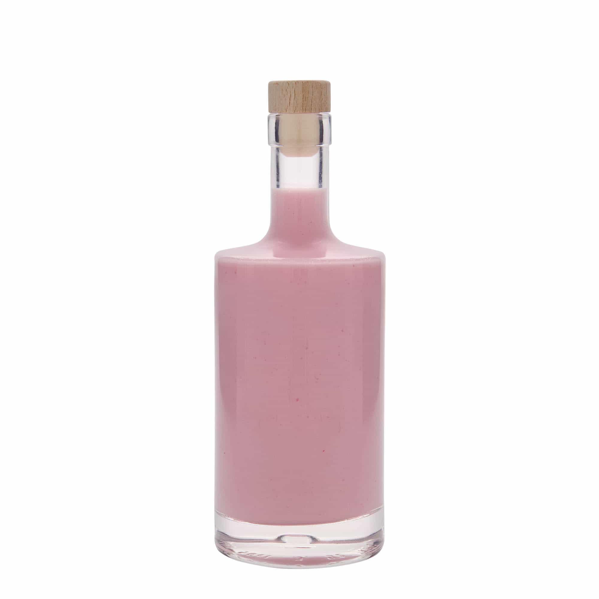 Bouteille en verre 500 ml 'Homeland', bouchage: bouchon
