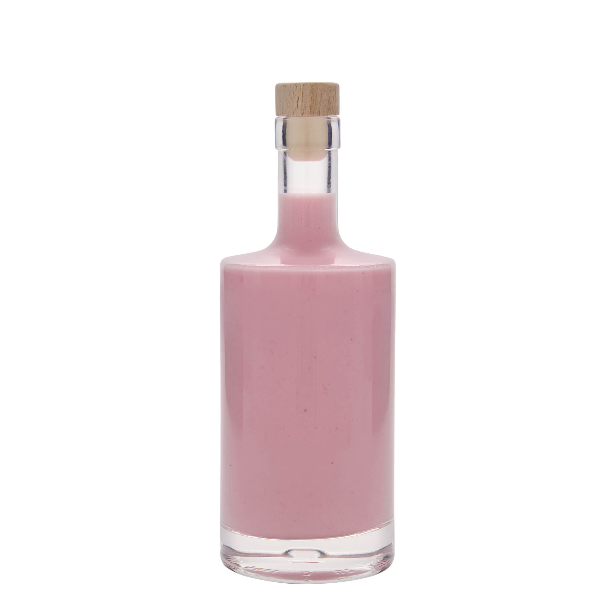 Bouteille en verre 500 ml 'Homeland', ouverture : liège