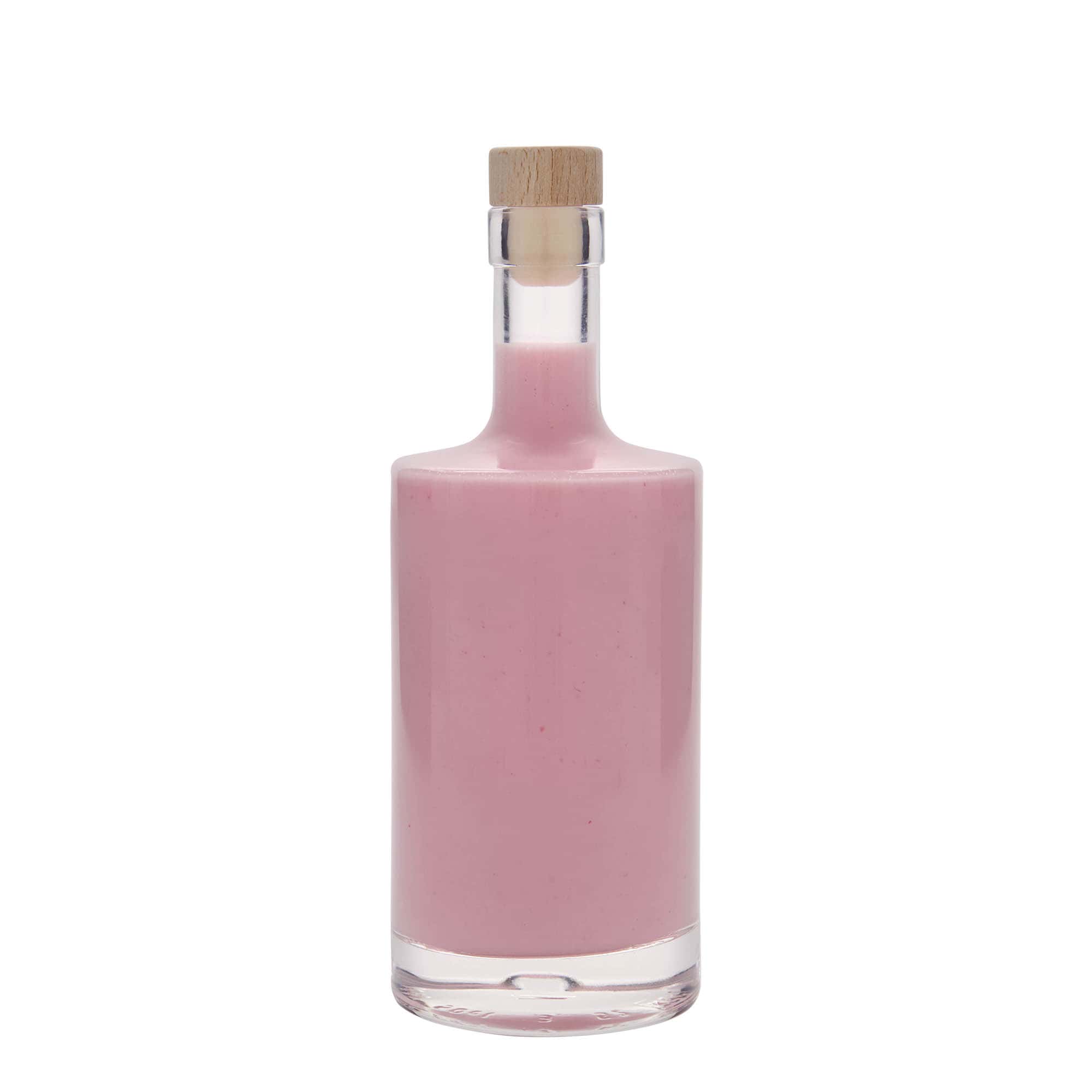 Bouteille en verre 500 ml « Homeland », ouverture : liège
