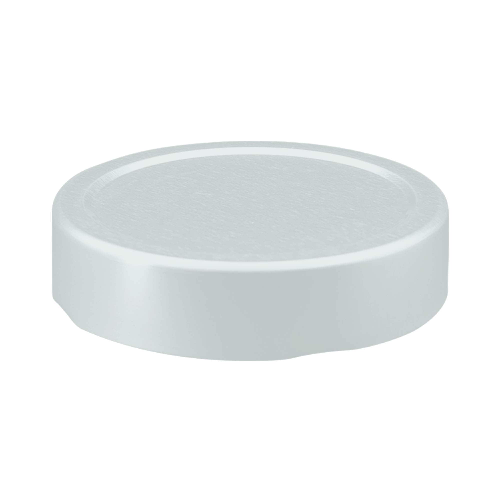 Couvercle Extra-Deep-Twist-Off, métal, argenté, pour bouchage: EDTO70 Couvercle Extra-Deep-Twist-Off, métal, argenté, pour bouchage: EDTO70