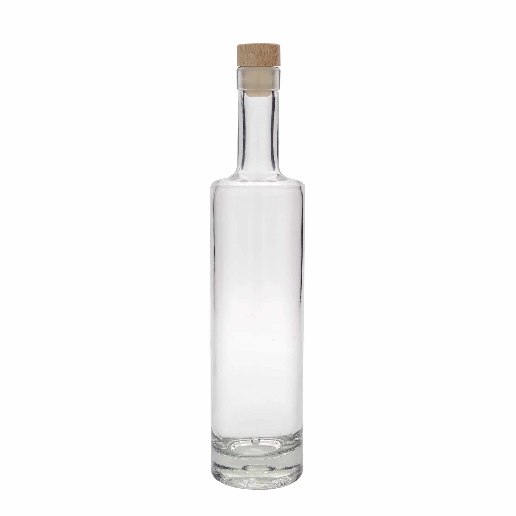 Bouteille en verre 500 ml 'Centurio', bouchage: bouchon