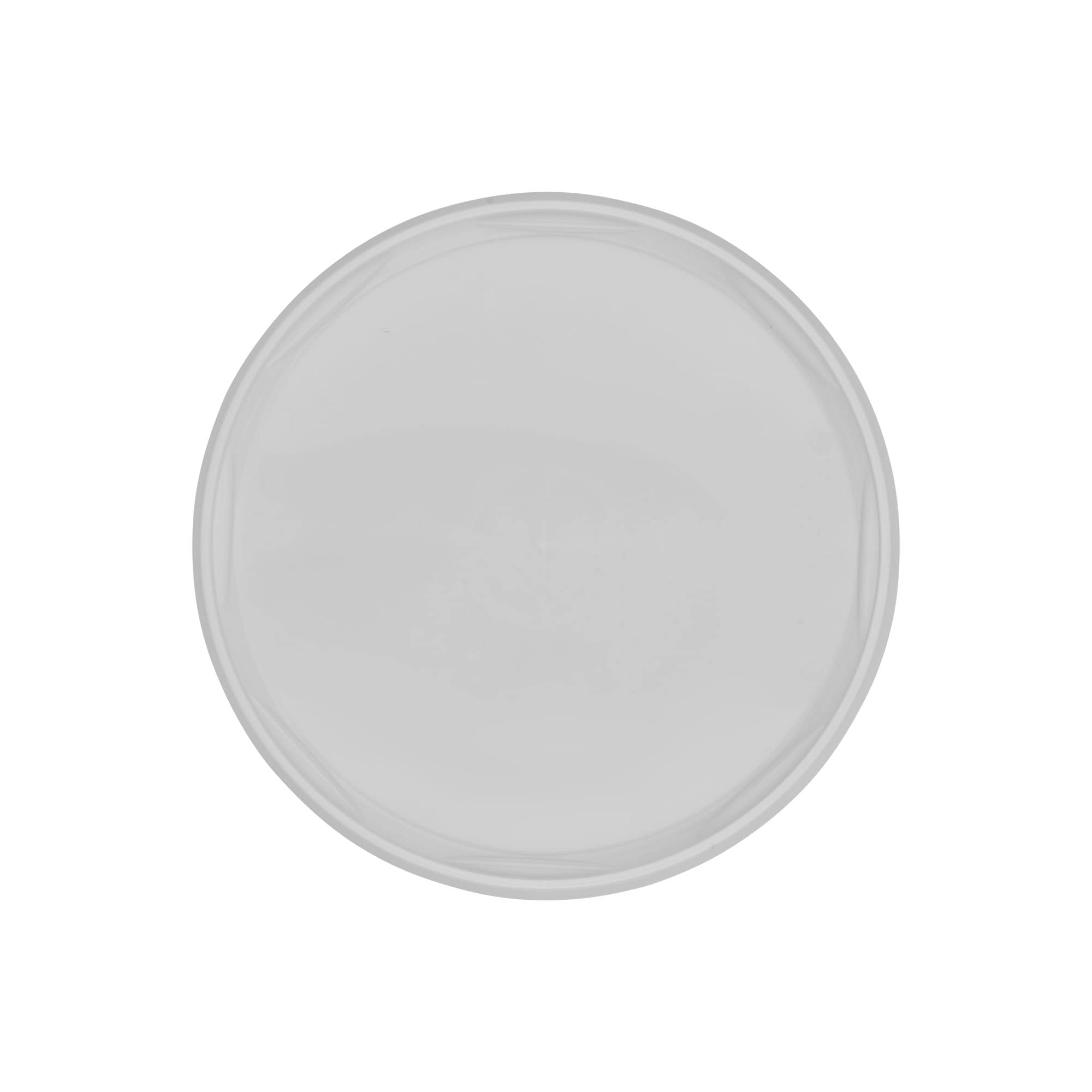 Couvercle pour seau de 5-6 l, plastique PP, blanc