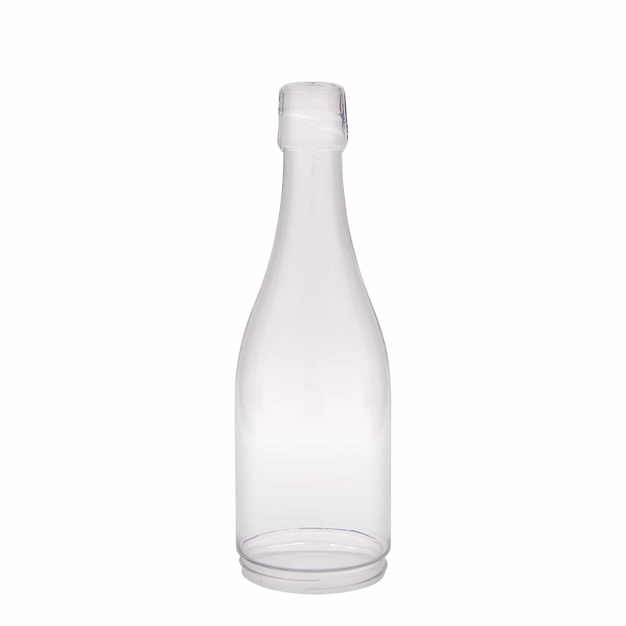 Bouteille PET 1 000 ml « Sweety », plastique, ouverture : 89/400