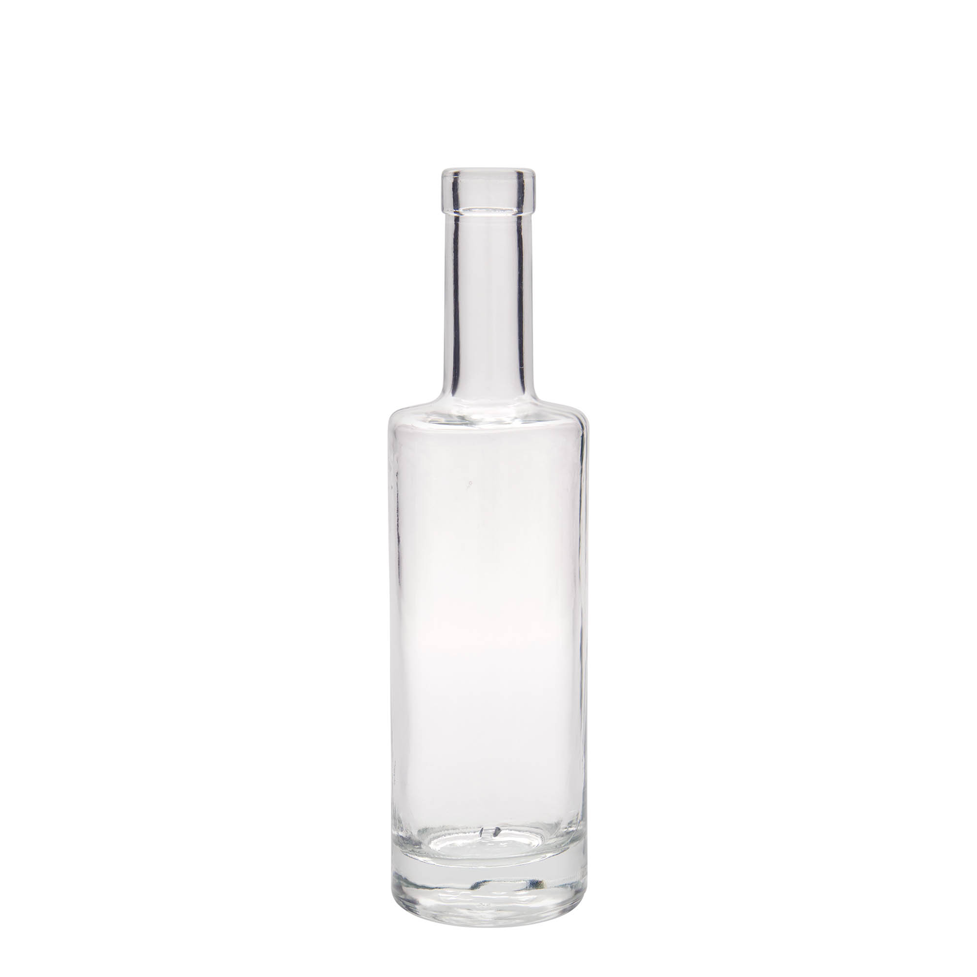 Bouteille en verre 350 ml 'Centurio', ouverture : bouchon en liège Bouteille en verre 350 ml 'Centurio', ouverture : bouchon en liège