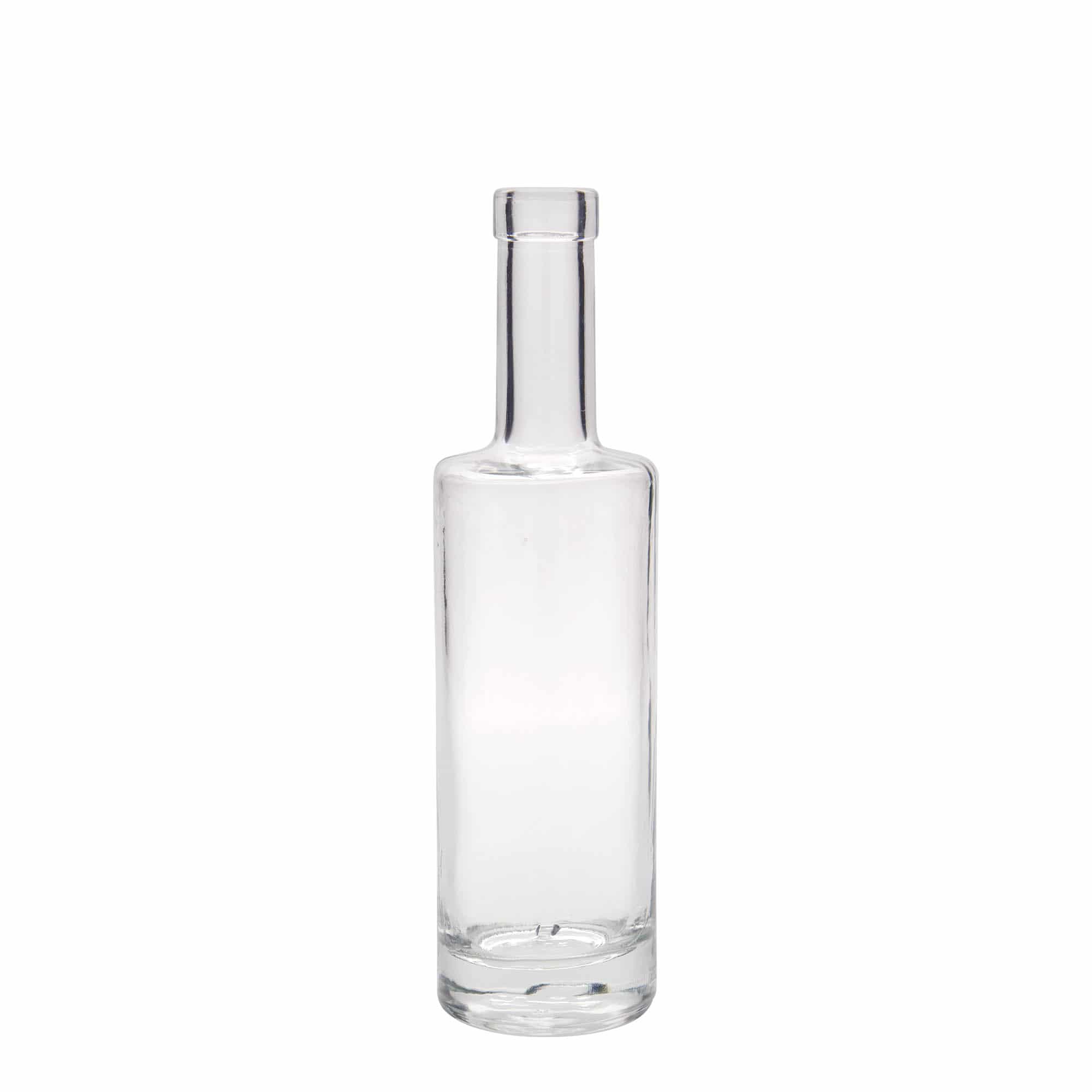 Bouteille en verre 350 ml 'Centurio', ouverture : bouchon en liège