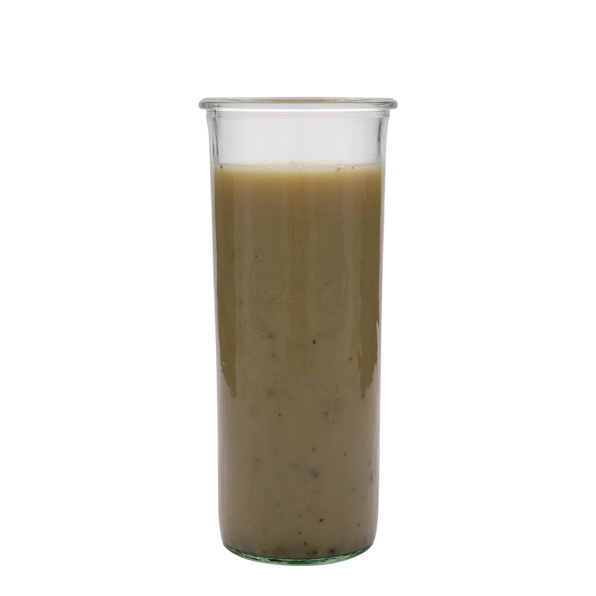 1 500 ml bocal WECK à renversement, ouverture : bord rond