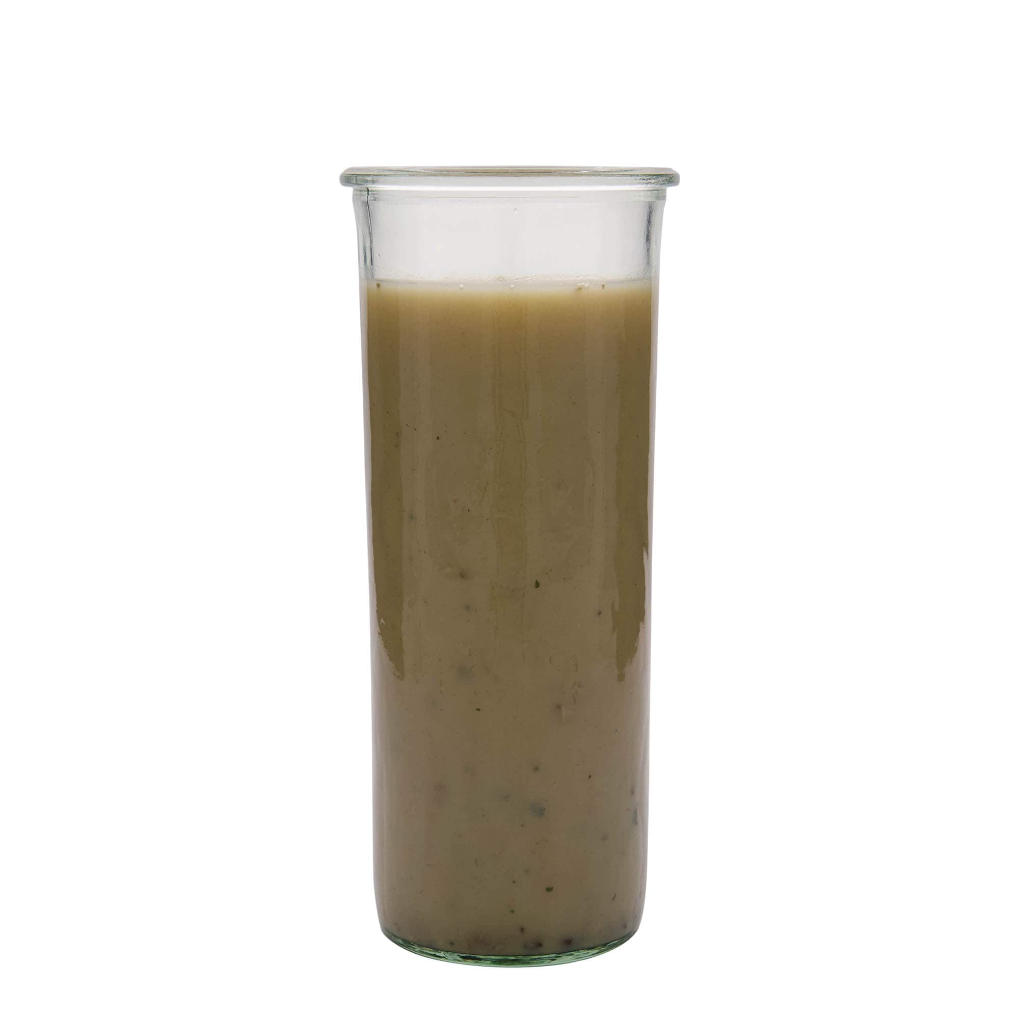 1 500 ml bocal WECK à renversement, ouverture : bord rond