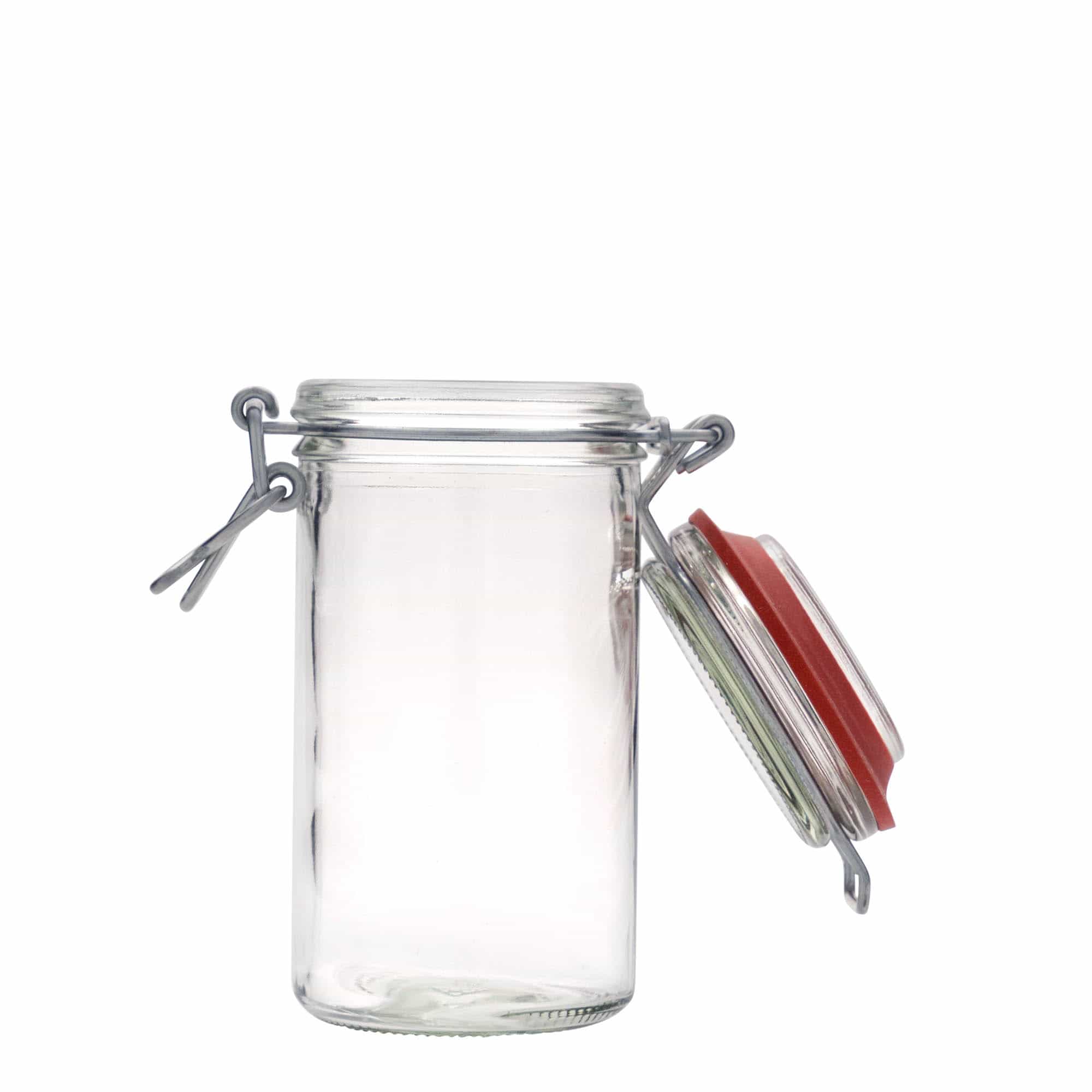 Bocal à fermeture mécanique 272 ml, bouchage: bouchon mécanique