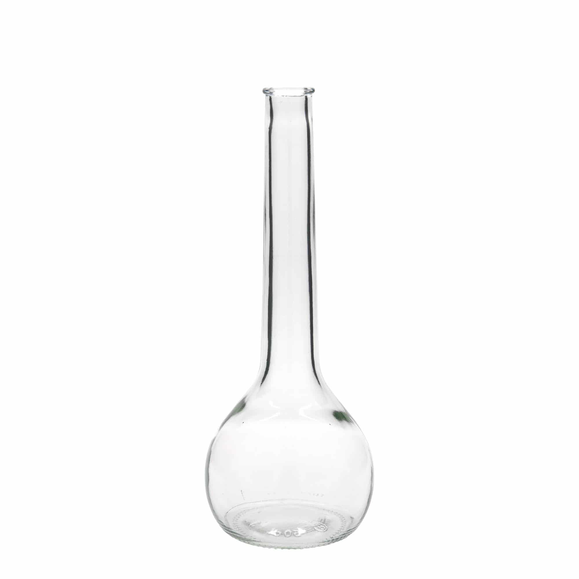 Bouteille en verre 500 ml 'Tulipano', bouchage: bouchon Bouteille en verre 500 ml 'Tulipano', bouchage: bouchon