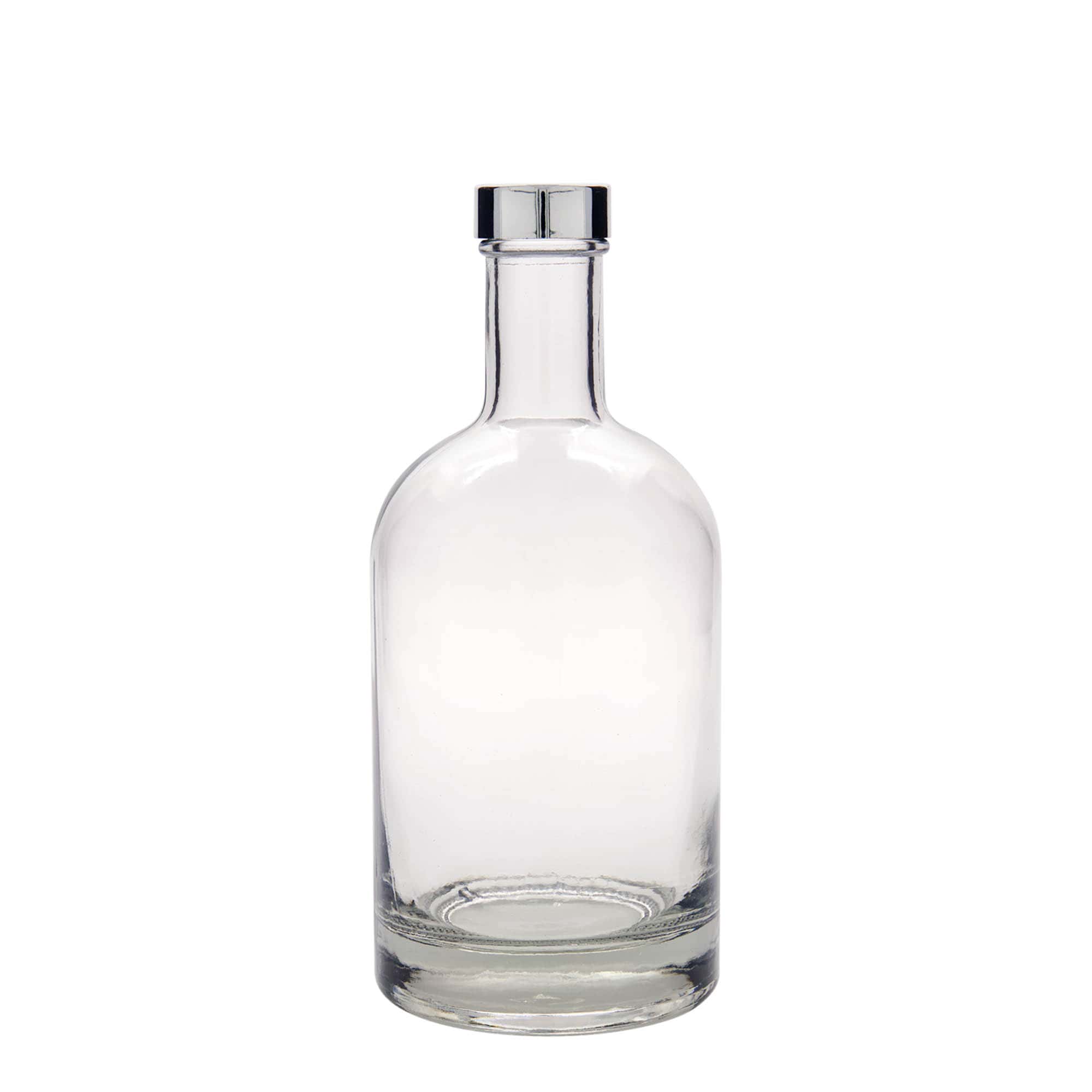 Bouteille en verre 700 ml 'First Class', ouverture : GPI 33