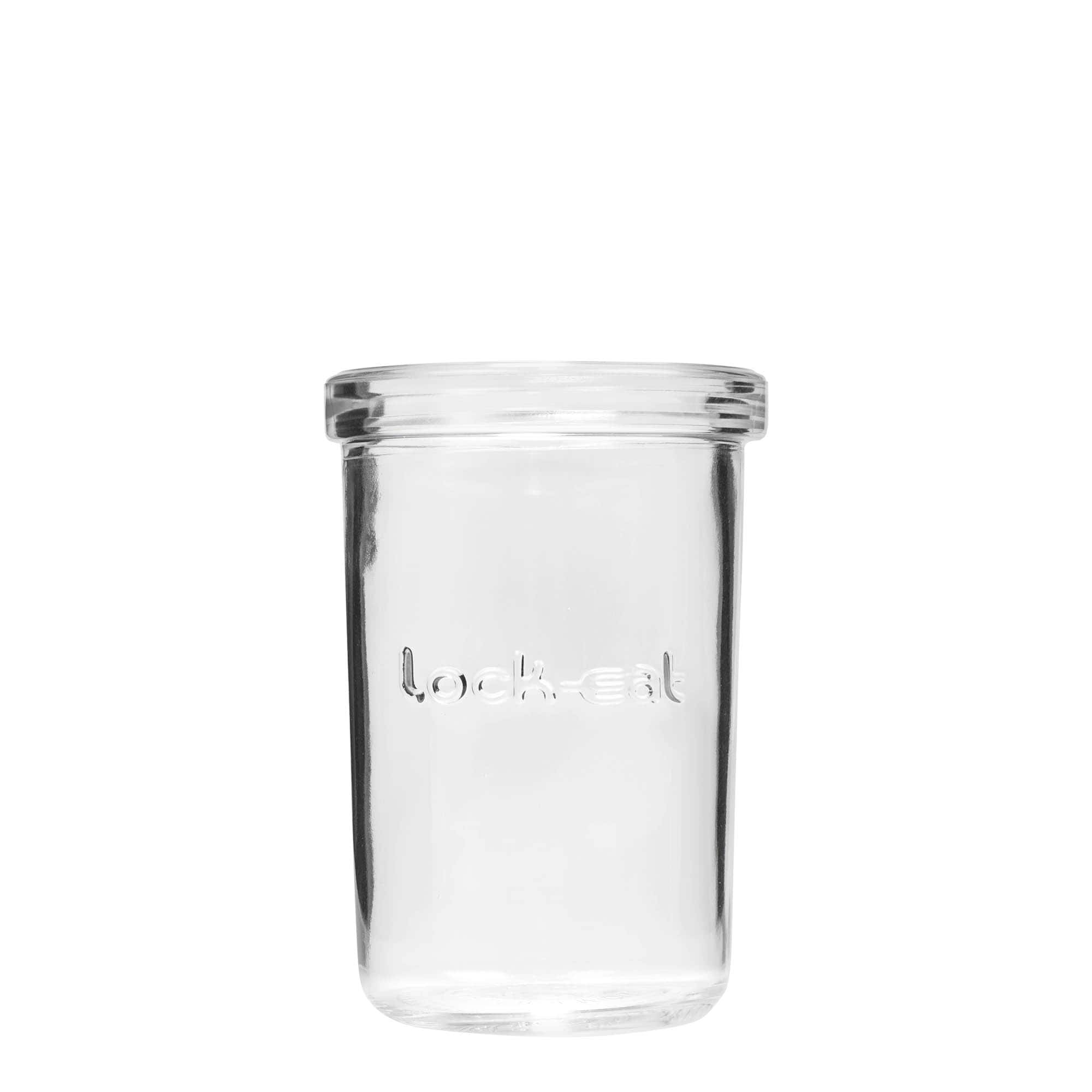 350 ml bocal à fermeture à levier « Lock-Eat », ouverture : fermeture à levier