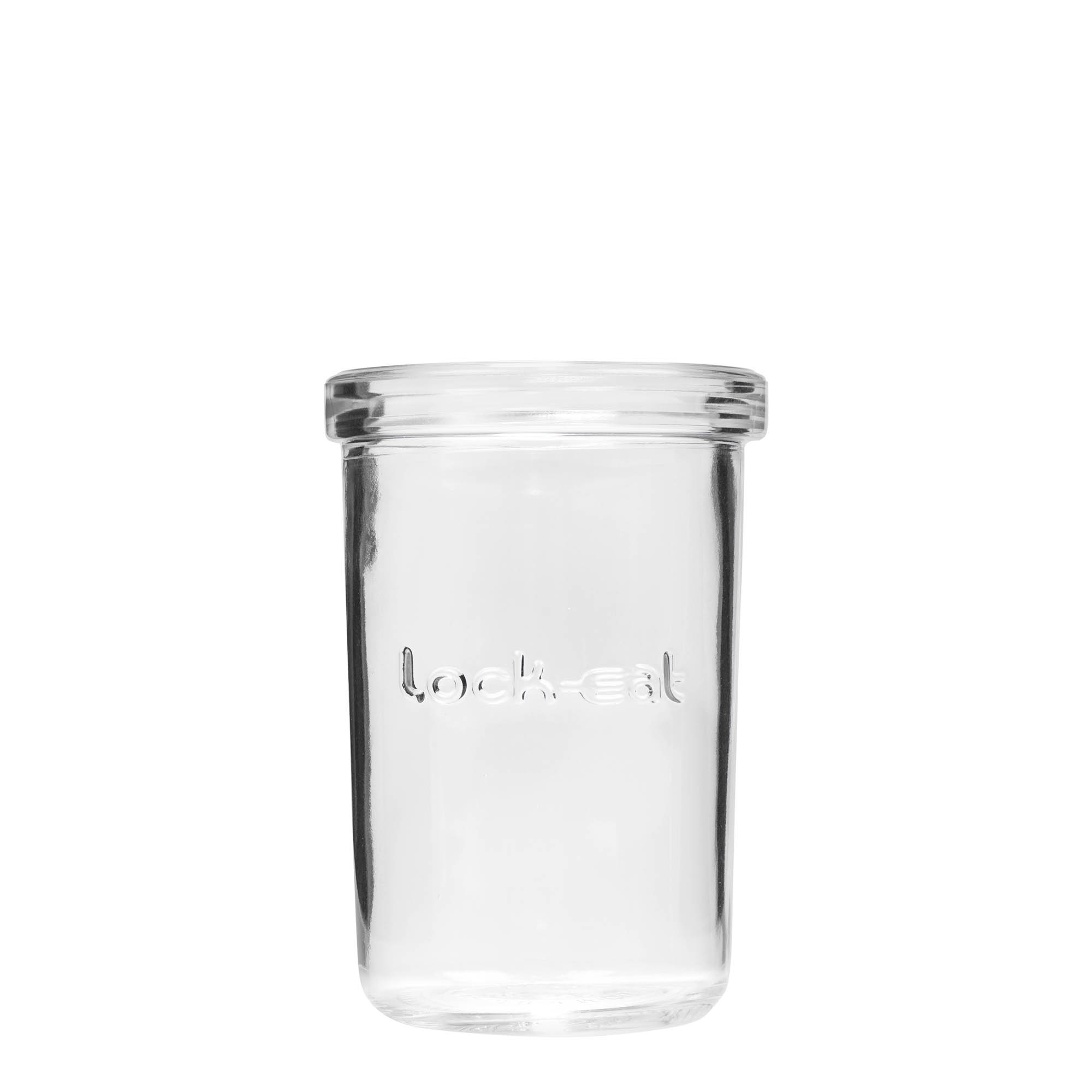 350 ml bocal à fermeture à levier 'Lock-Eat', ouverture : fermeture à levier