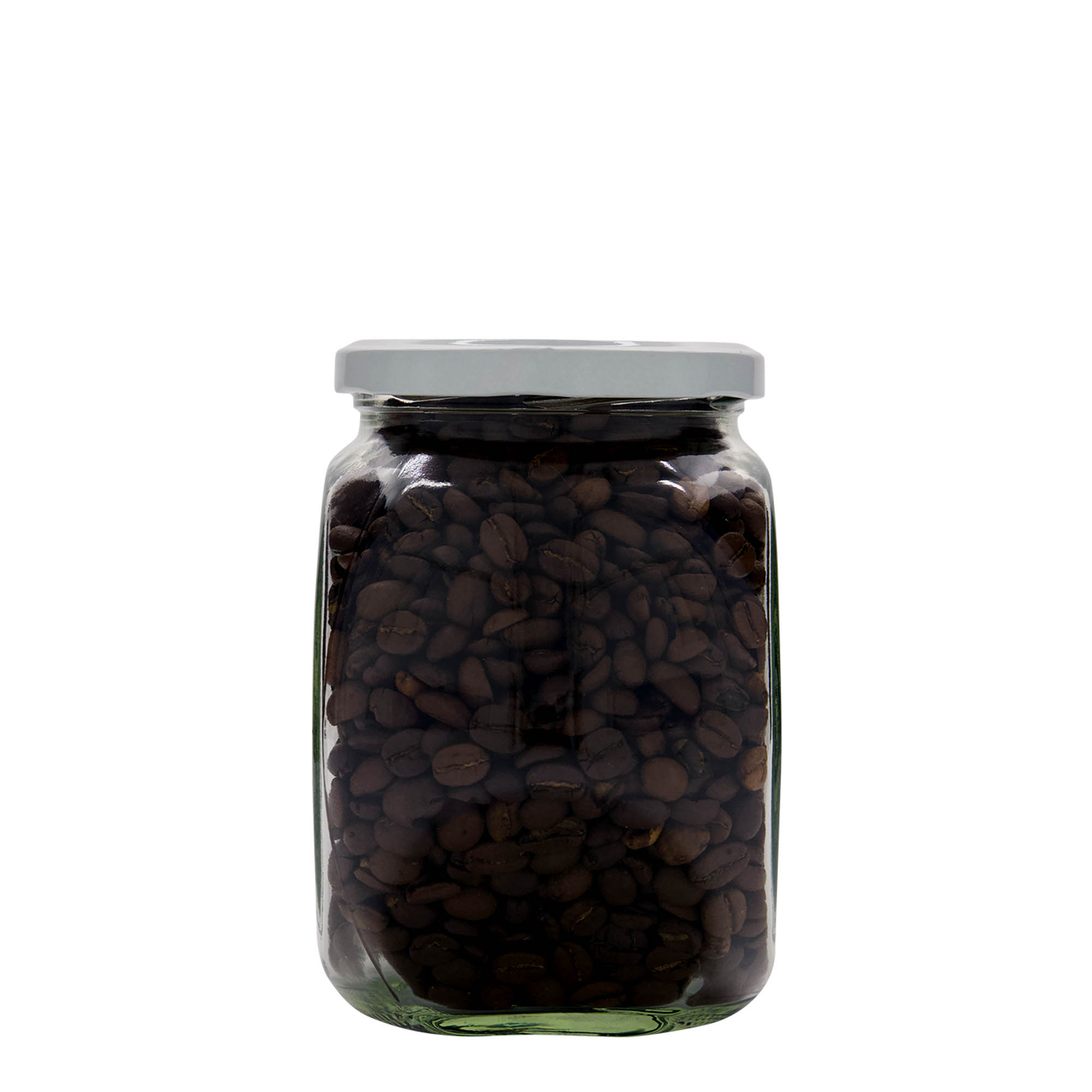 870 ml bocal à bonbons, ouverture : Twist Off (TO 82)