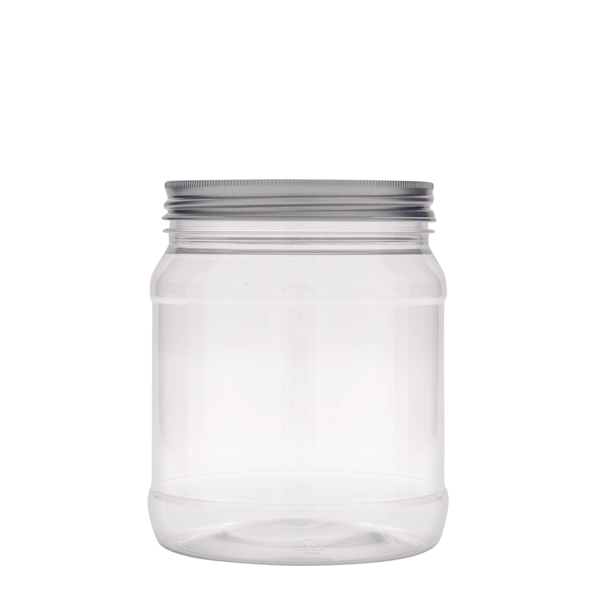 1 000 ml boîte PET 'Lulu', plastique, ouverture : 100/400