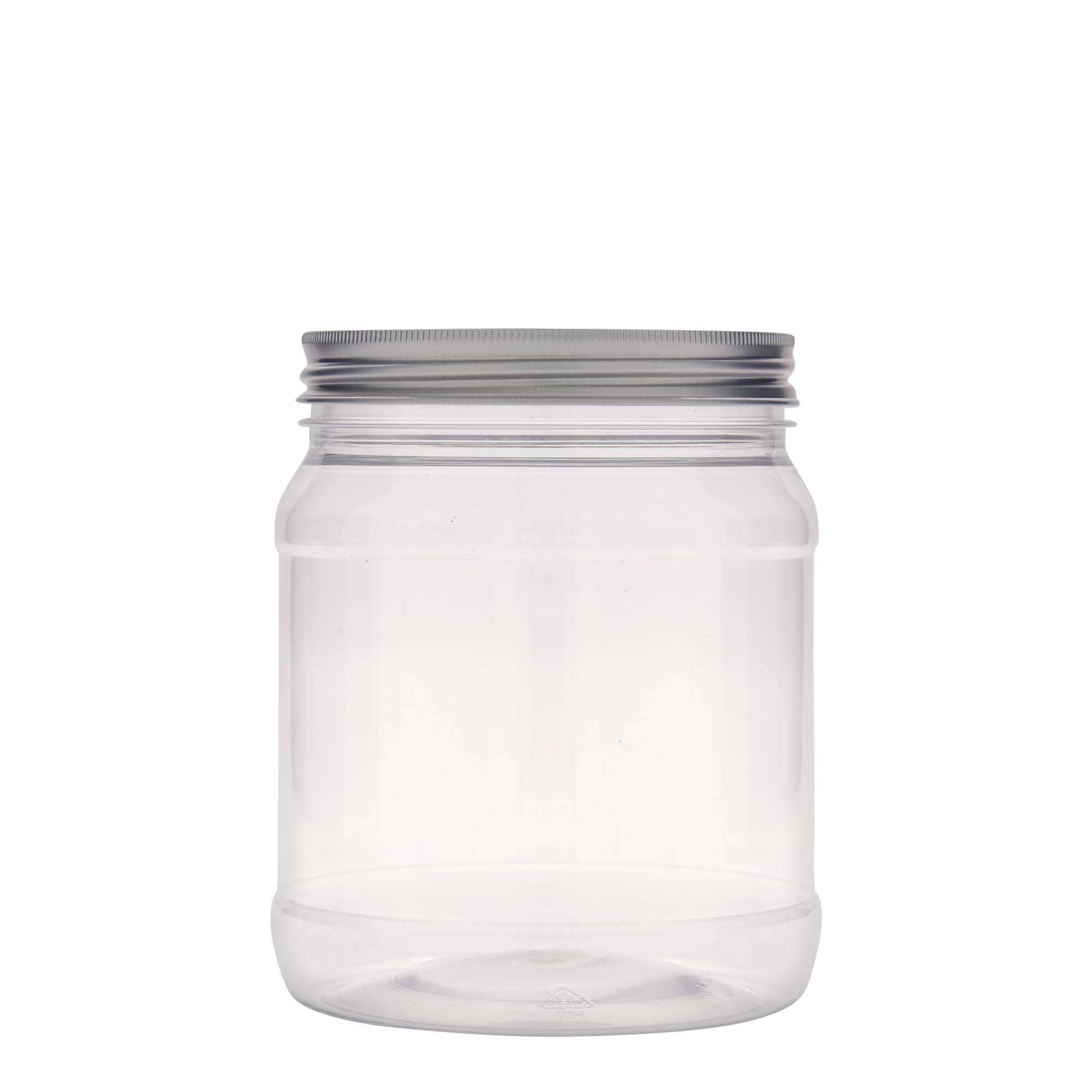 1 000 ml boîte PET « Lulu », plastique, ouverture : 100/400