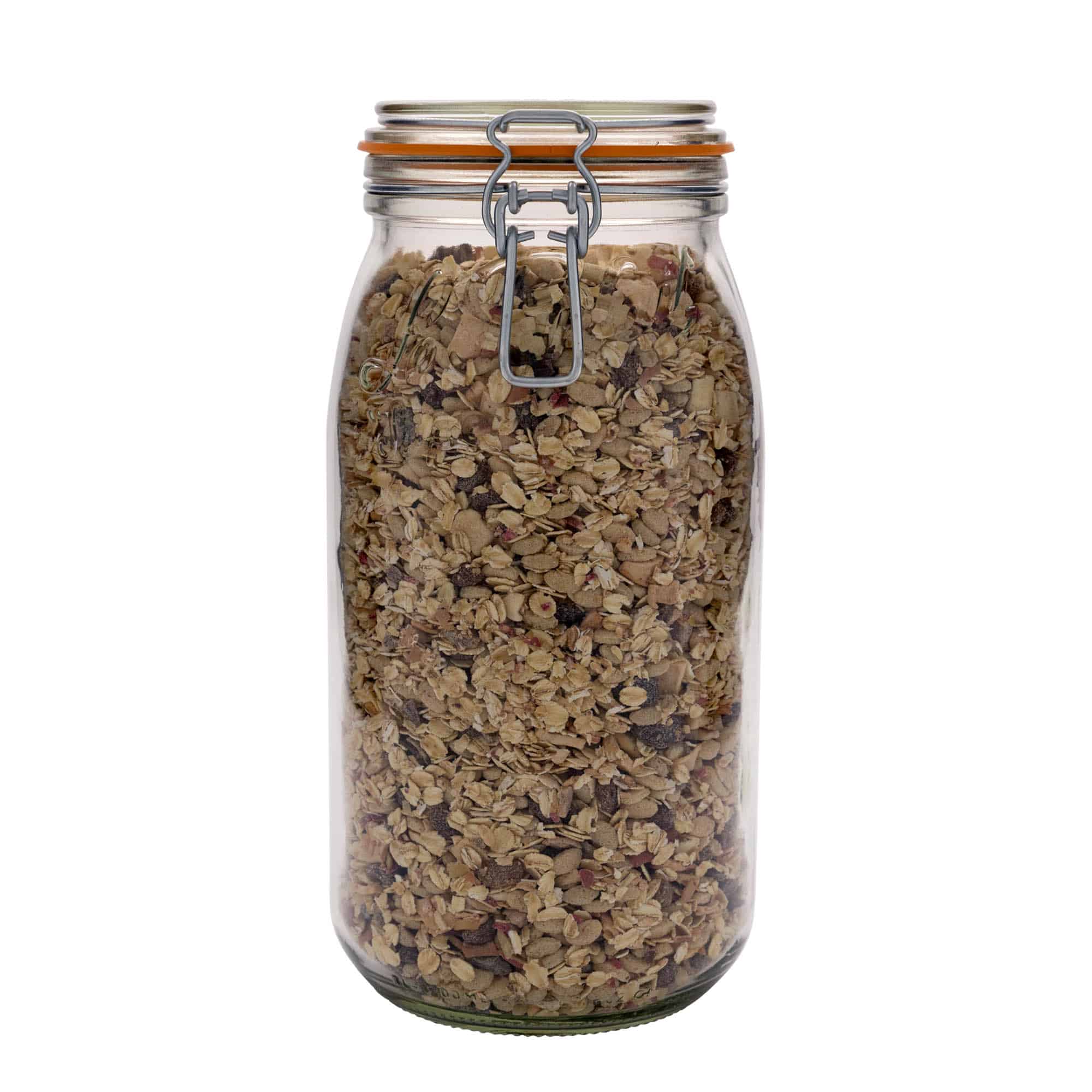 3 000 ml bocal à fermeture à levier 'Le Parfait Super Bocal', ouverture : fermeture à levier 3 000 ml bocal à fermeture à levier 'Le Parfait Super Bocal', ouverture : fermeture à levier