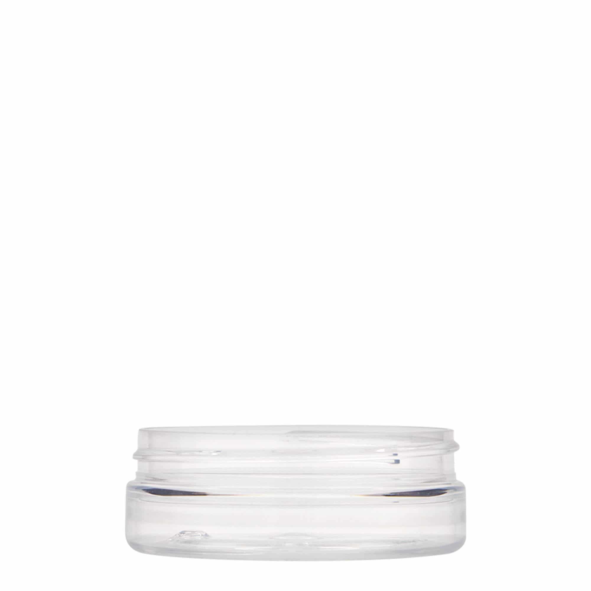 50 ml flacon PET « Isabella », ouverture : 70/400