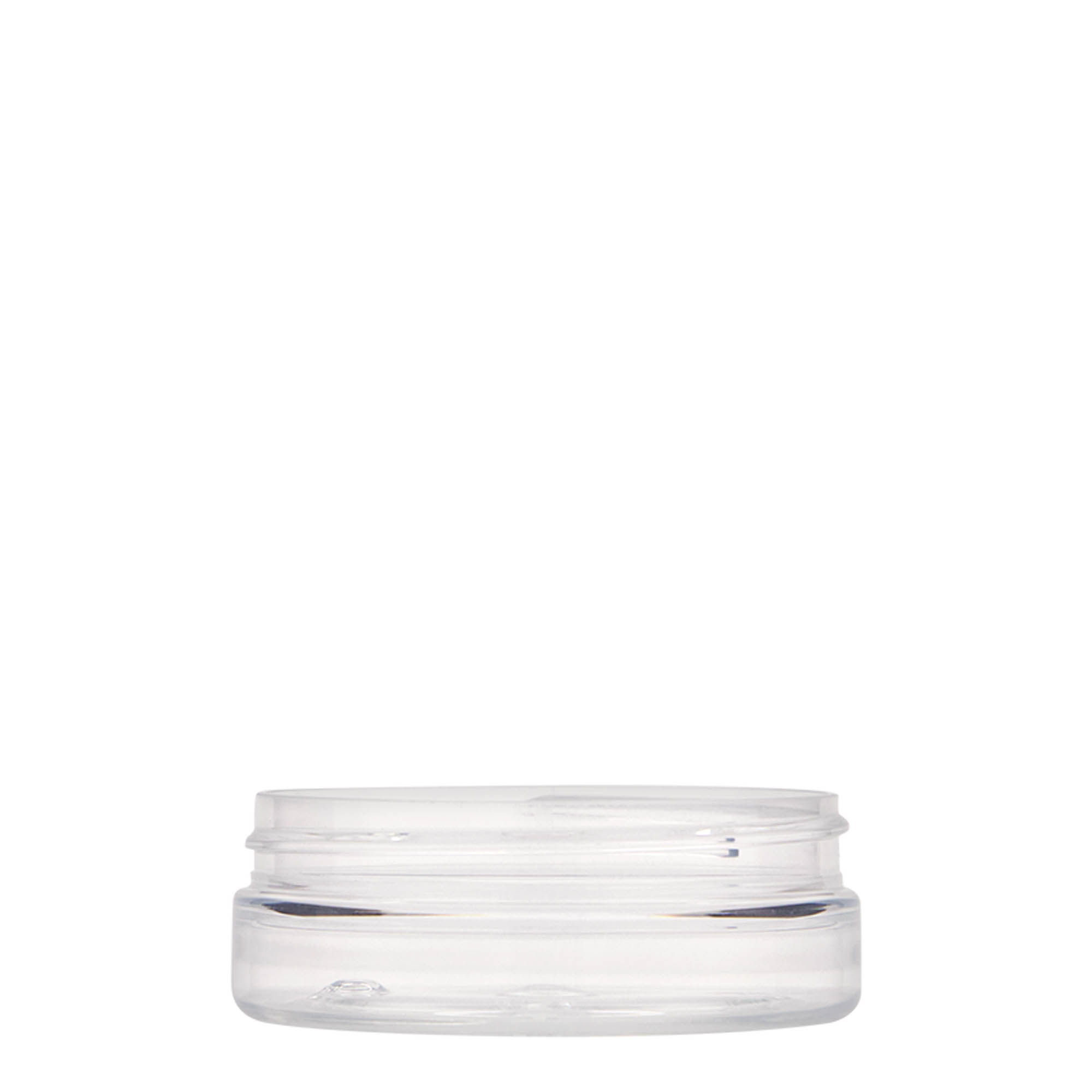 50 ml flacon PET « Isabella », ouverture : 70/400