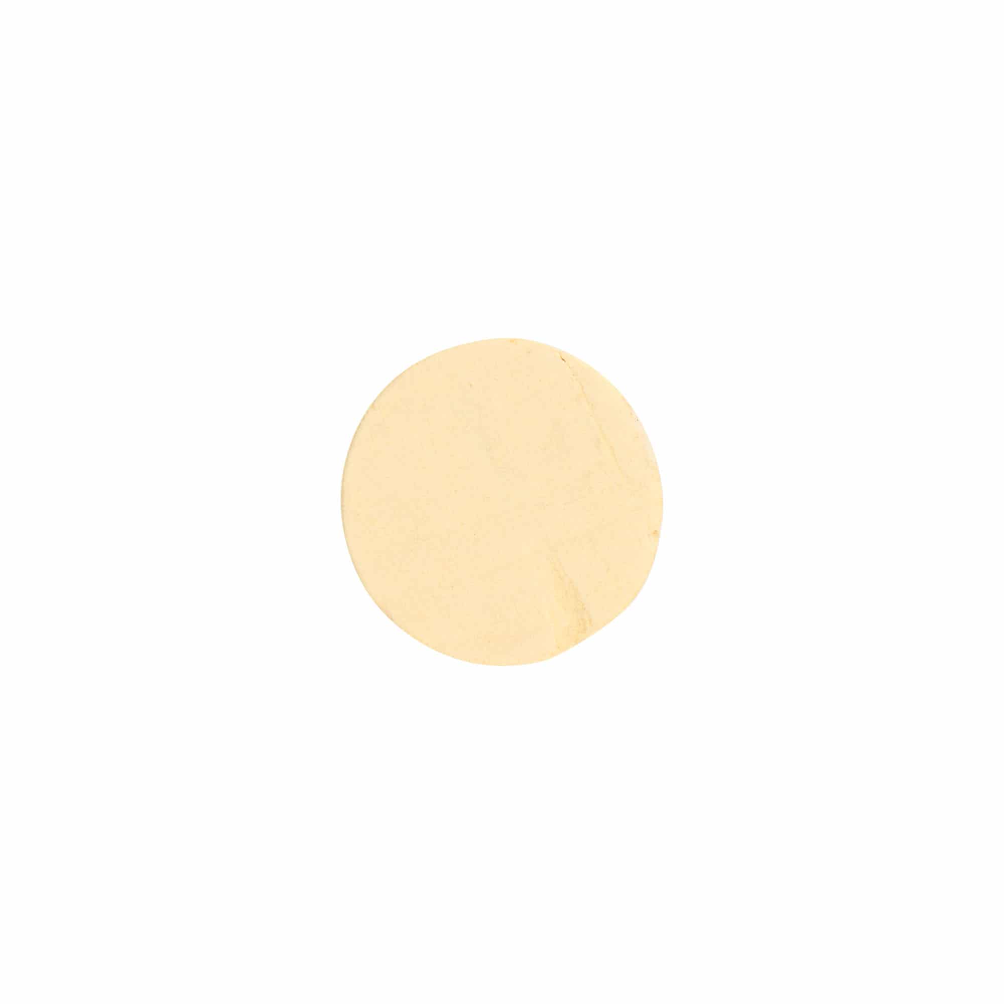 Bouchon pointu 24-28 x 27, liège compressé, beige, pour bouchage: bouchon