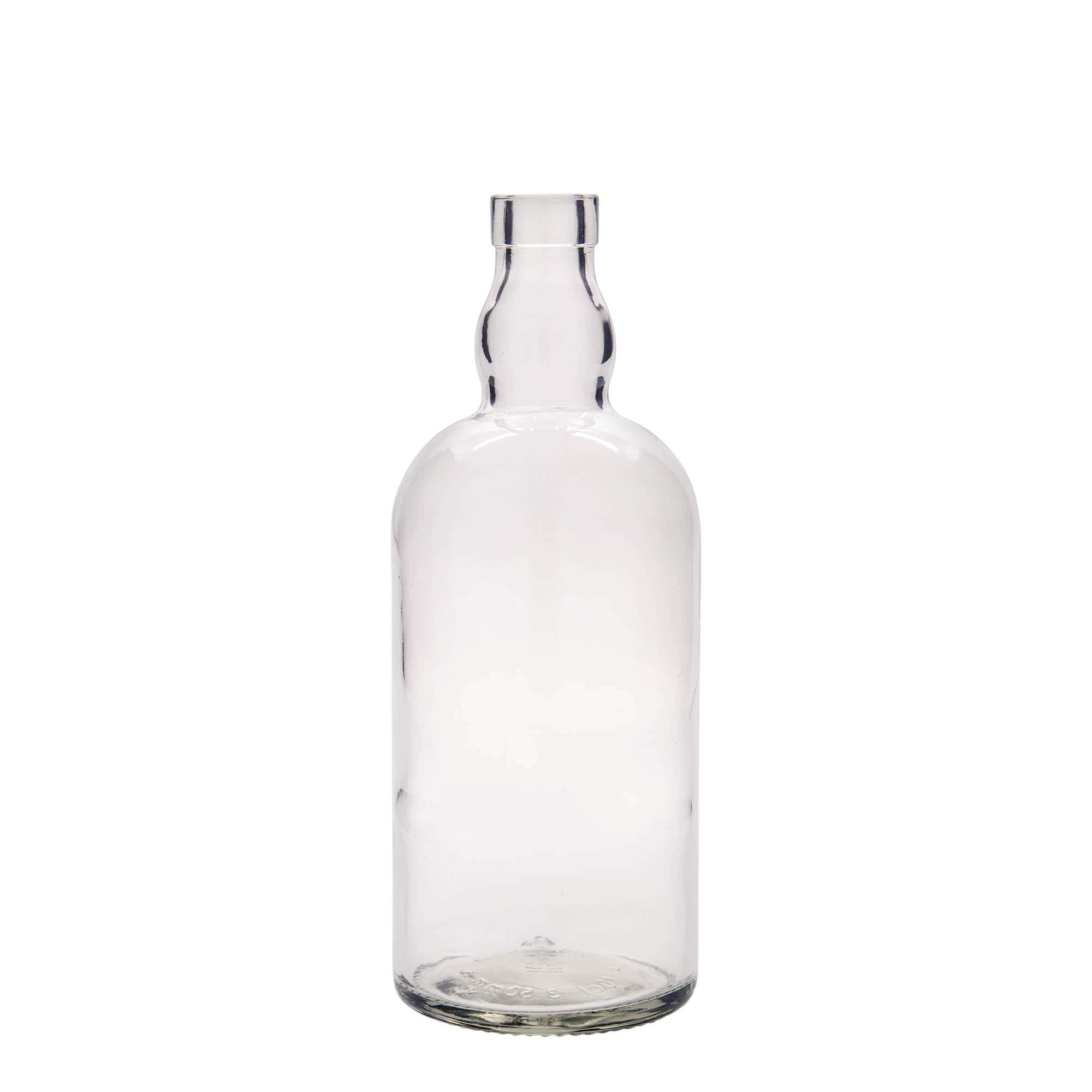 Bouteille en verre 700 ml 'Aberdeen', bouchage: bouchon Bouteille en verre 700 ml 'Aberdeen', bouchage: bouchon