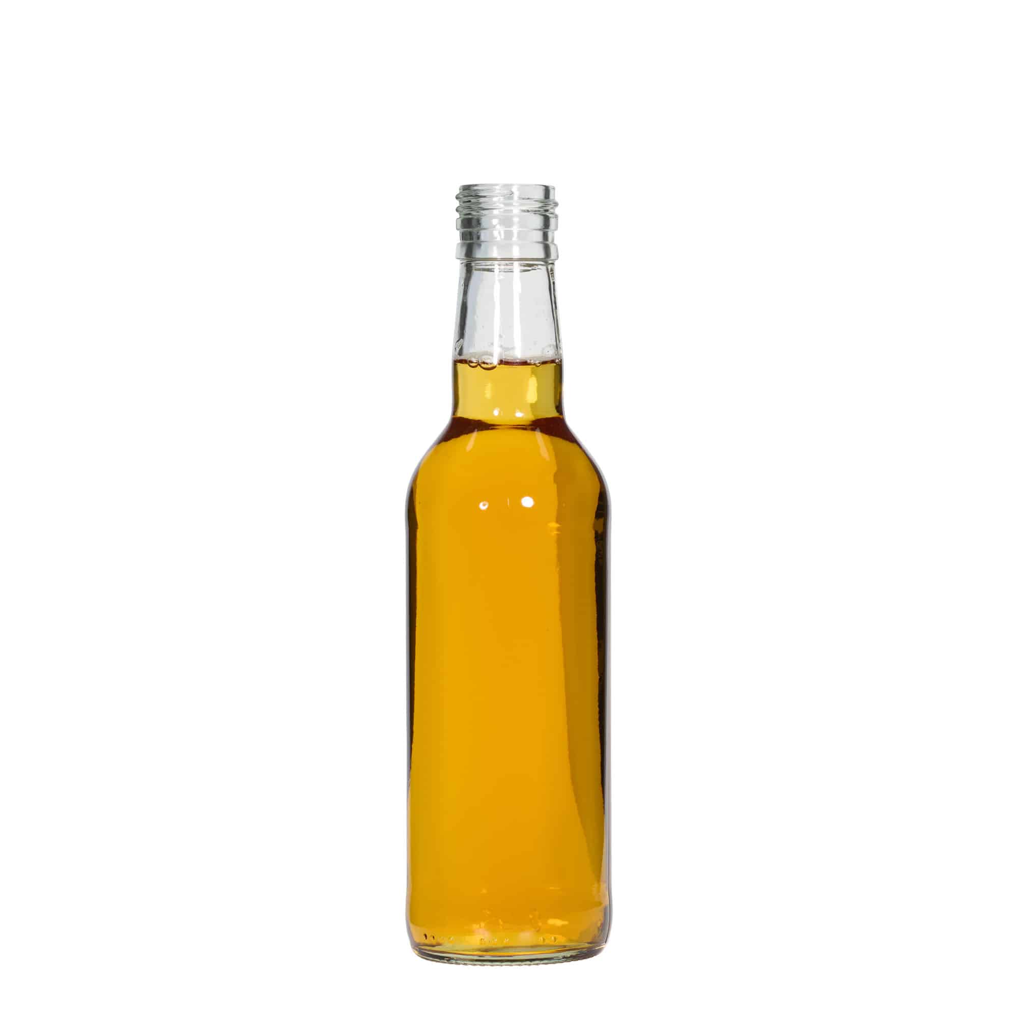 Bouteille universelle 350 ml, verre, bouchage: PP 31,5