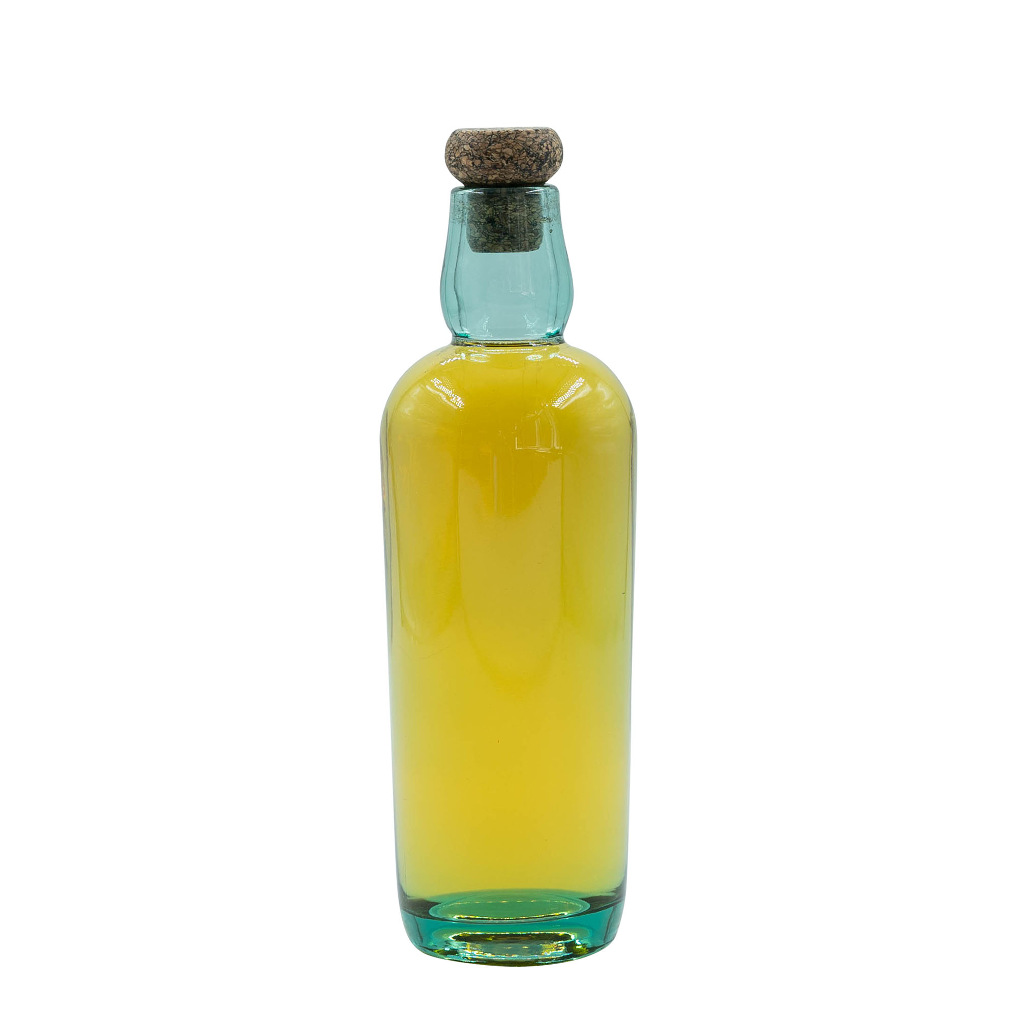 Bouteille en verre 500 ml « Melee », ouverture : liège