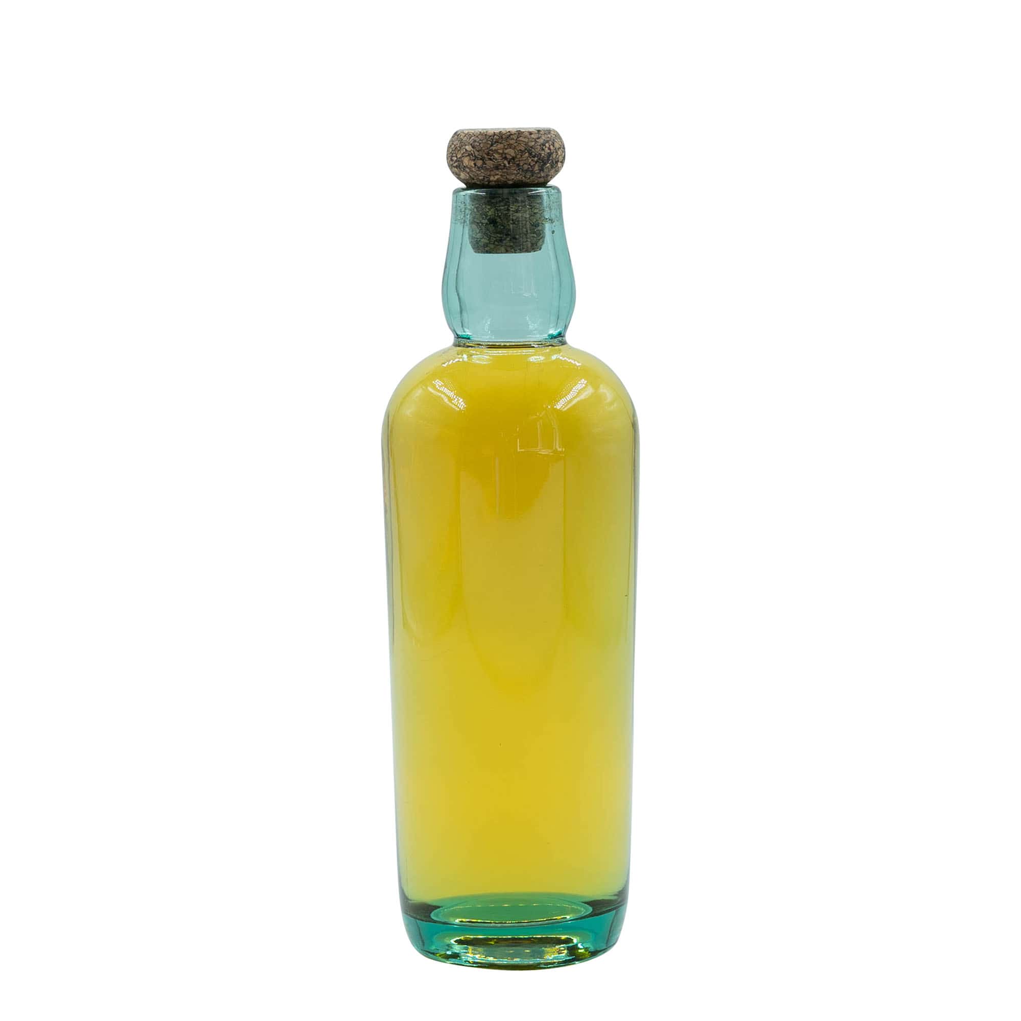 Bouteille en verre 500 ml « Melee », ouverture : liège