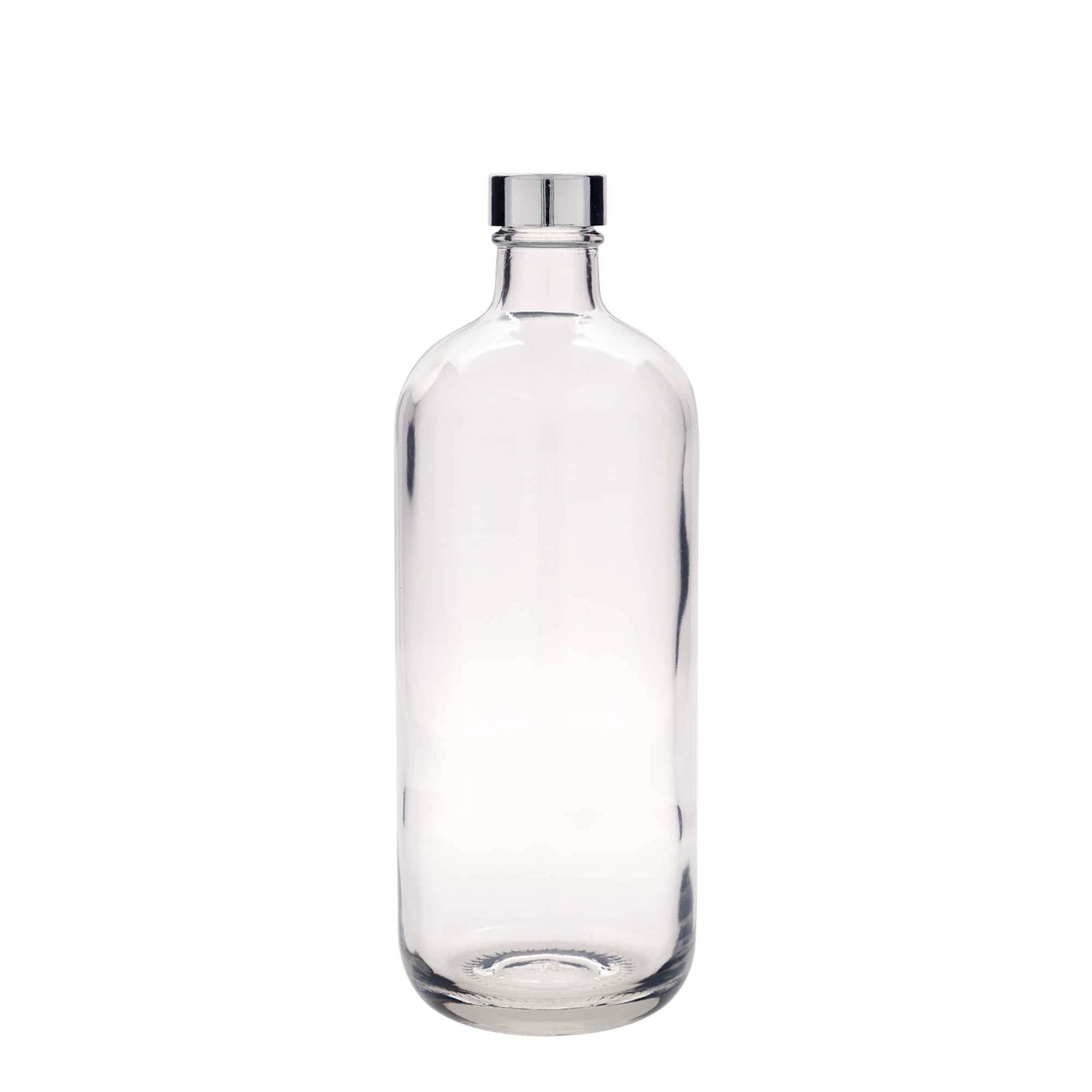 Bouteille en verre 700 ml 'Lotto', ouverture : GPI 28