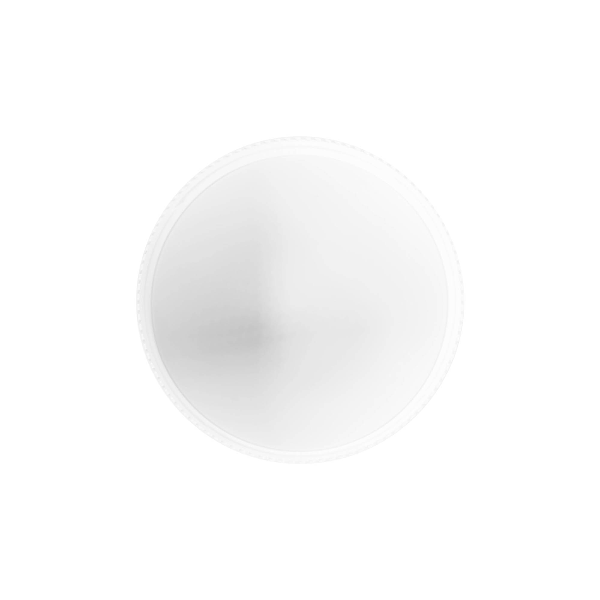 Bouchon à vis pour 250 ml 'Antonella', plastique PP, blanc Bouchon à vis pour 250 ml 'Antonella', plastique PP, blanc