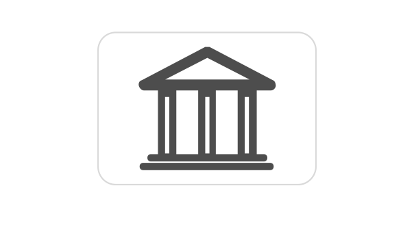 Virement bancaire Icon Virement bancaire Icon