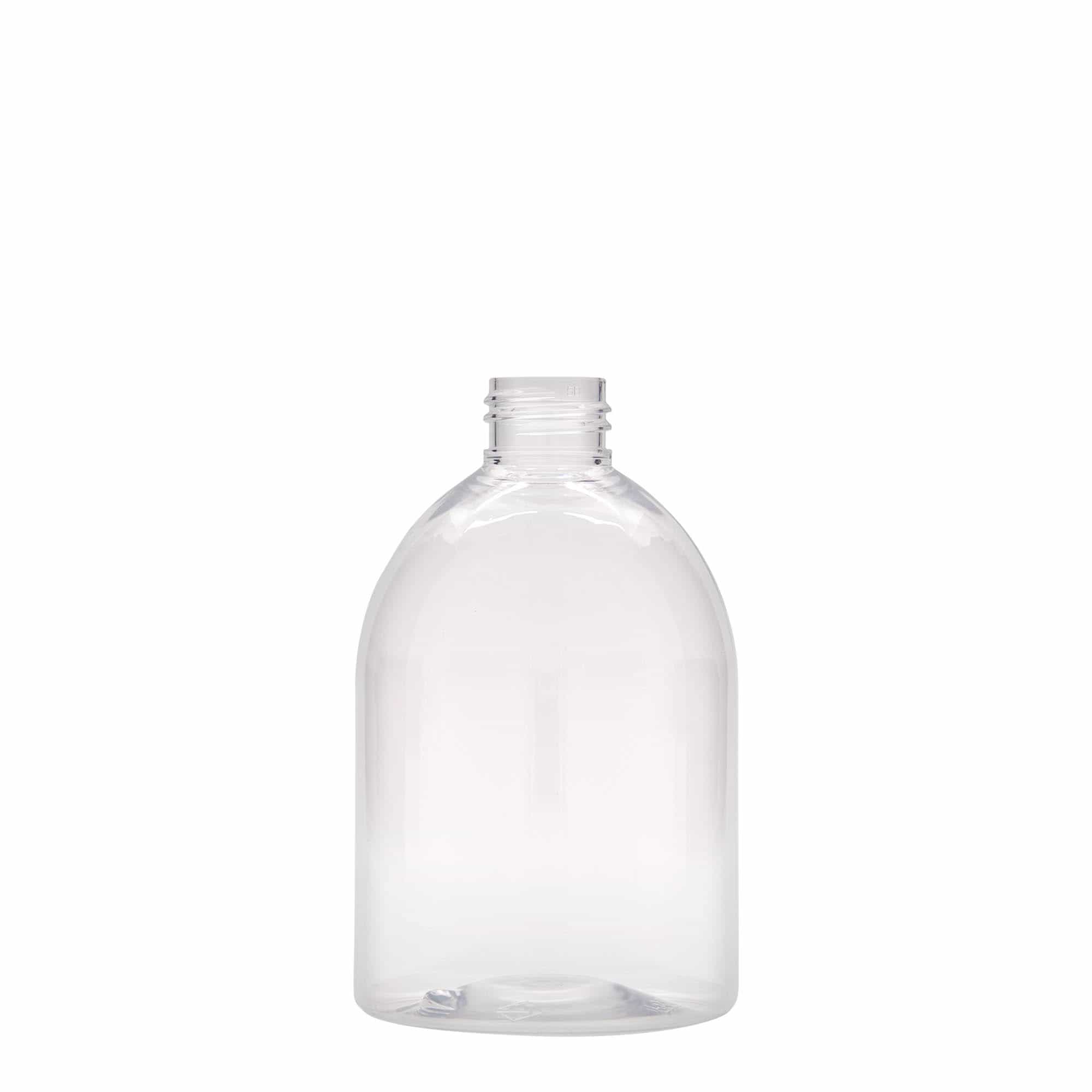 Bouteille en PET 300 ml 'Alexa', plastique, bouchage: GPI 24/410 Bouteille en PET 300 ml 'Alexa', plastique, bouchage: GPI 24/410