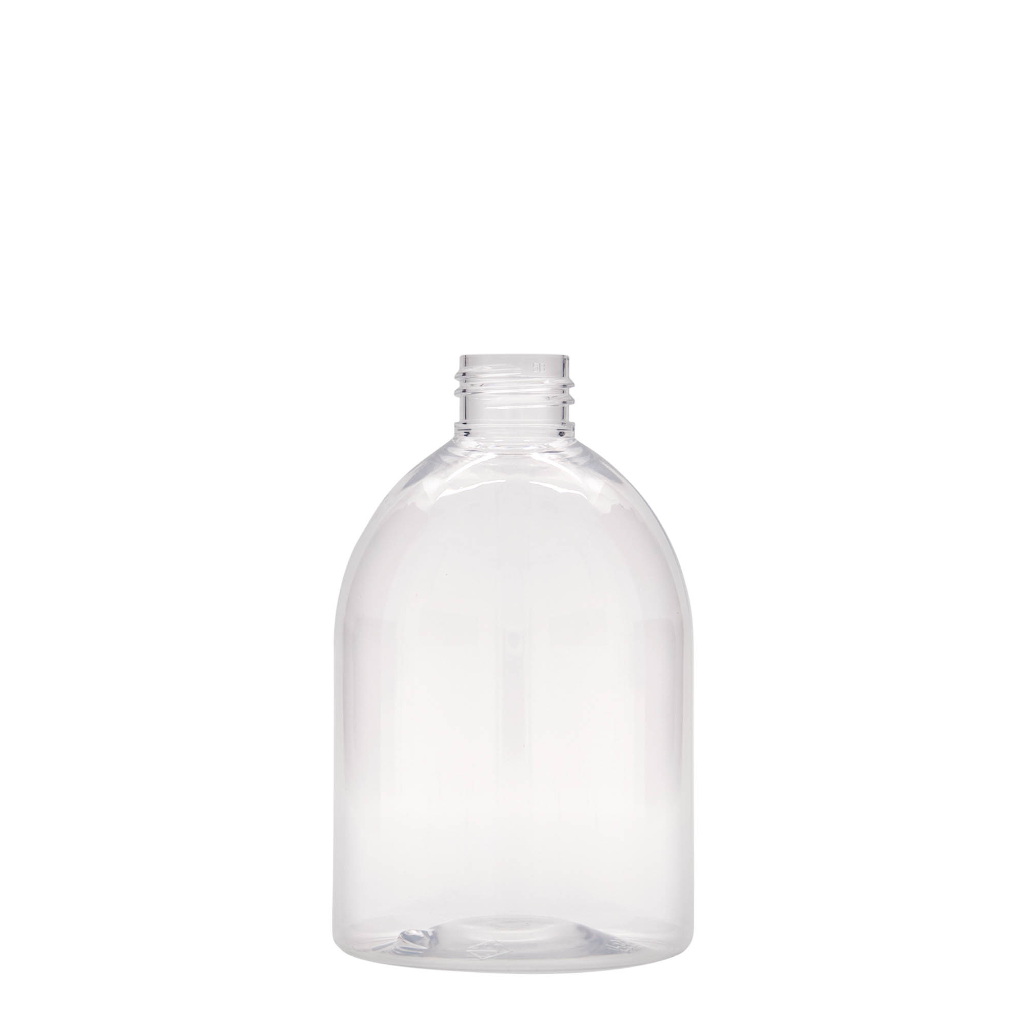 Bouteille PET 300 ml 'Alexa', plastique, goulot : 24/410 Bouteille PET 300 ml 'Alexa', plastique, goulot : 24/410